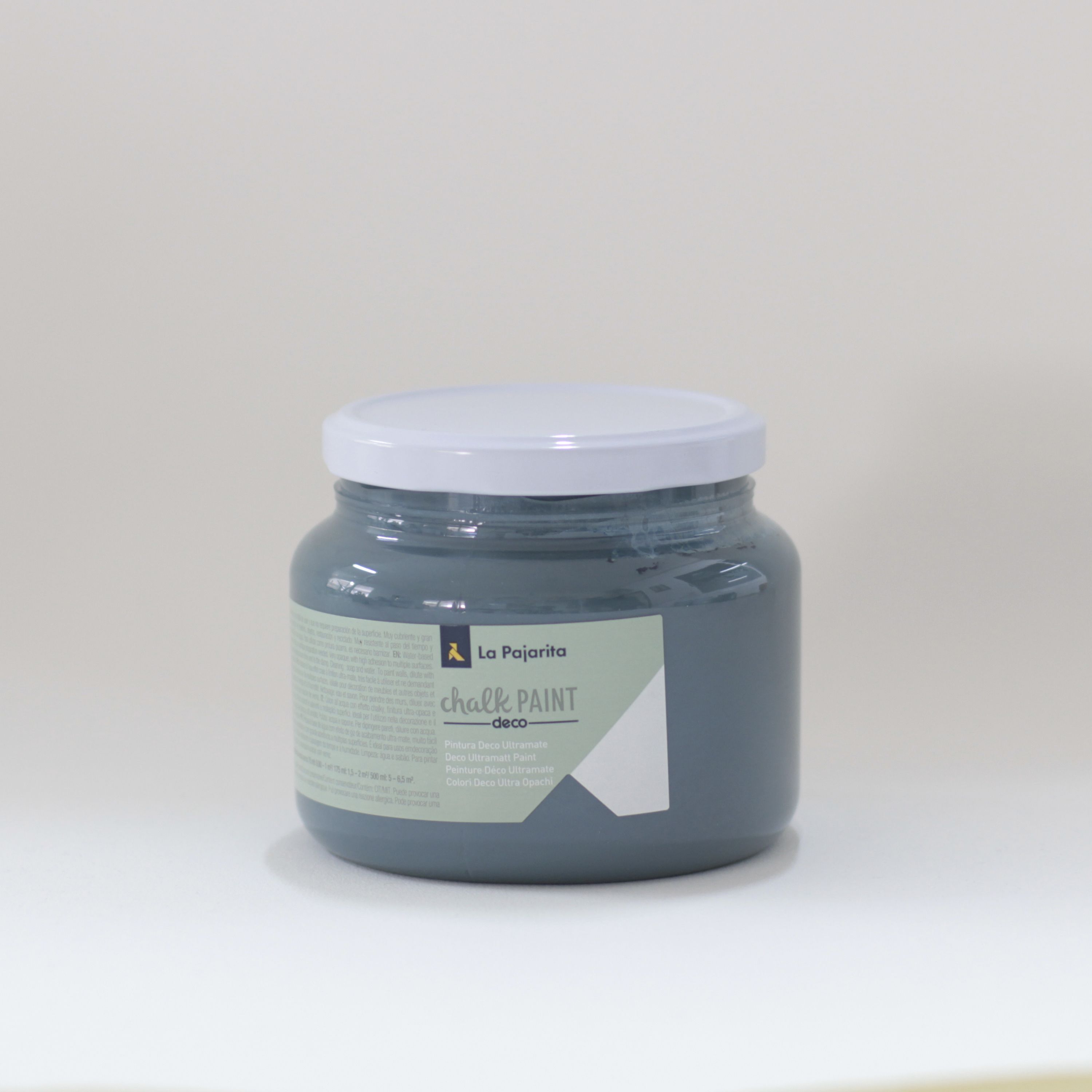 CHALK PAINT CP-16 MIDNIGHT BLUE - 0,5 L