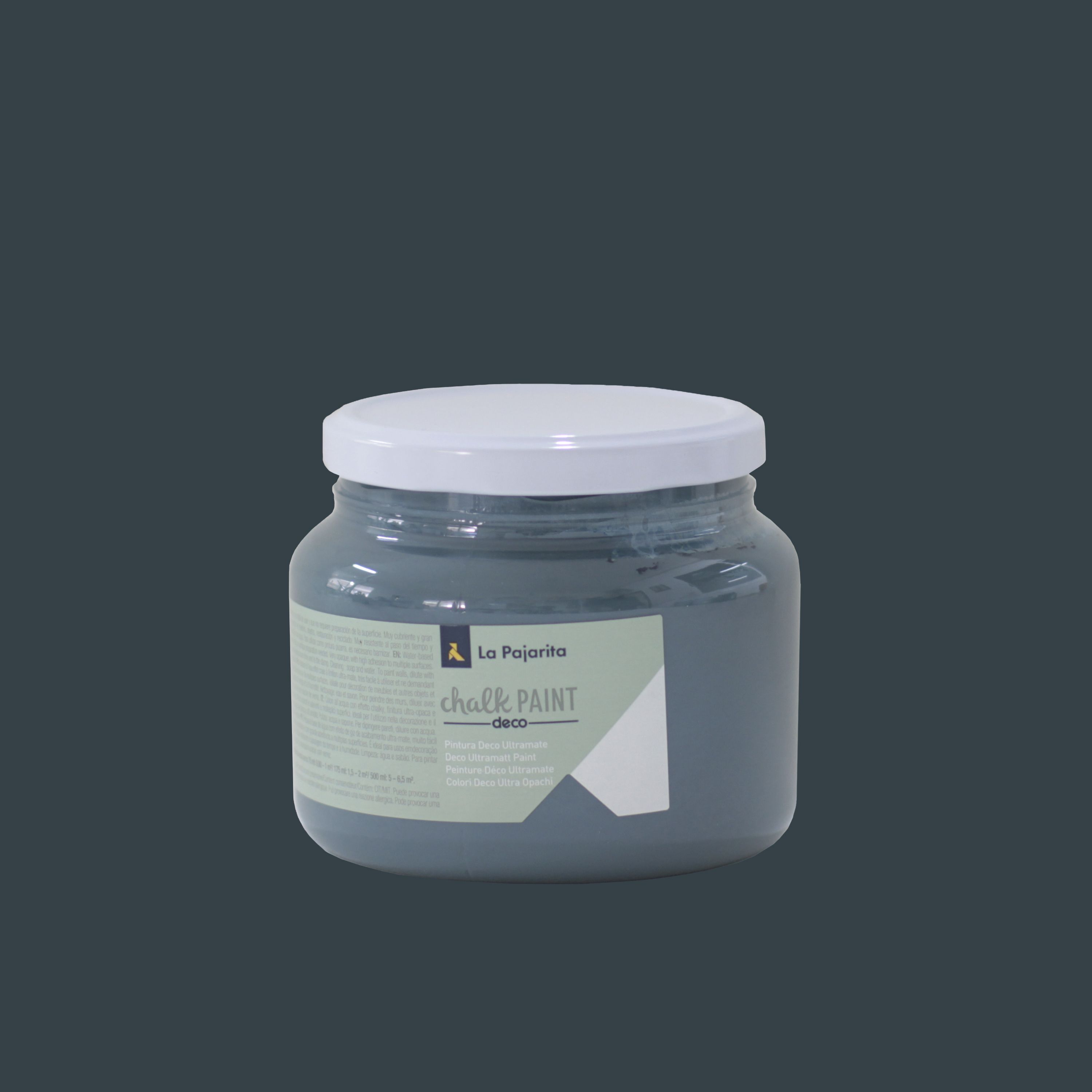CHALK PAINT CP-16 MIDNIGHT BLUE - 0,5 L