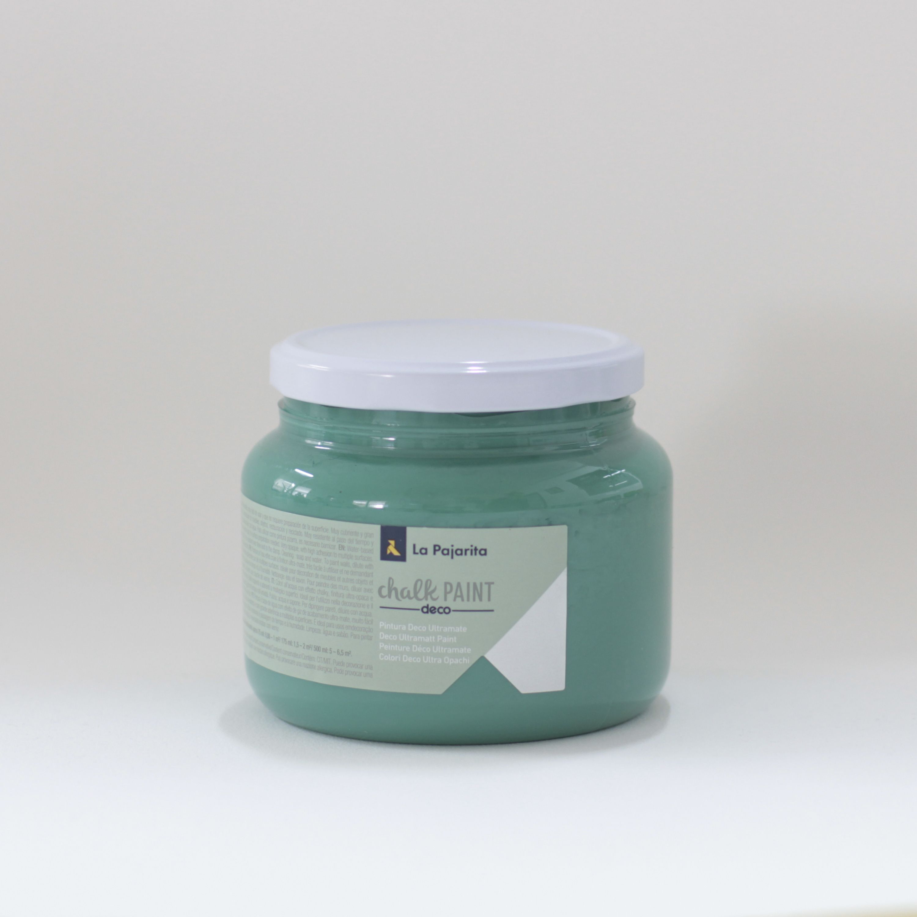 CHALK PAINT CP-17 PIEL DE MAR - 0,5 L