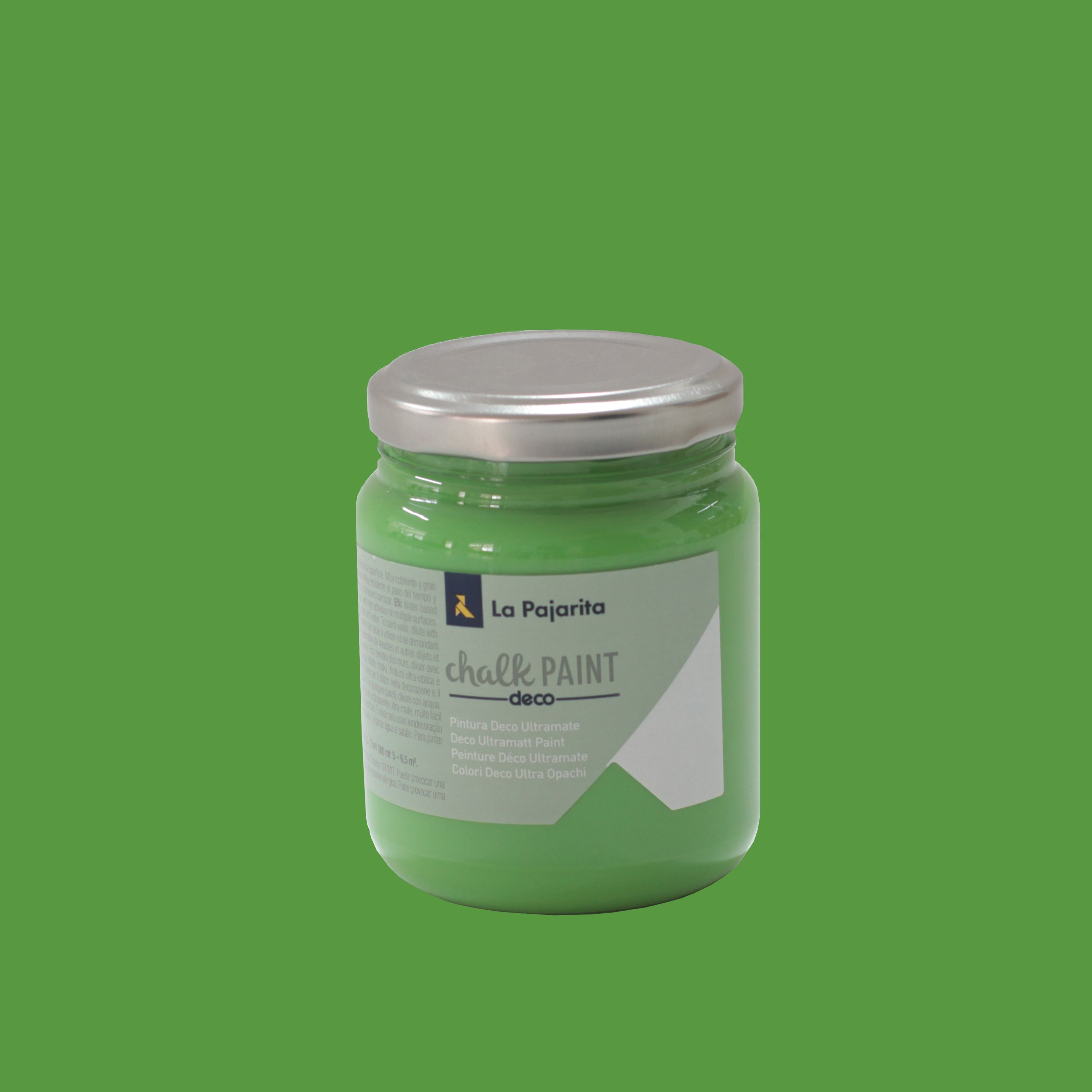 CHALK PAINT CP-18 ALBAHACA - 0,175 L