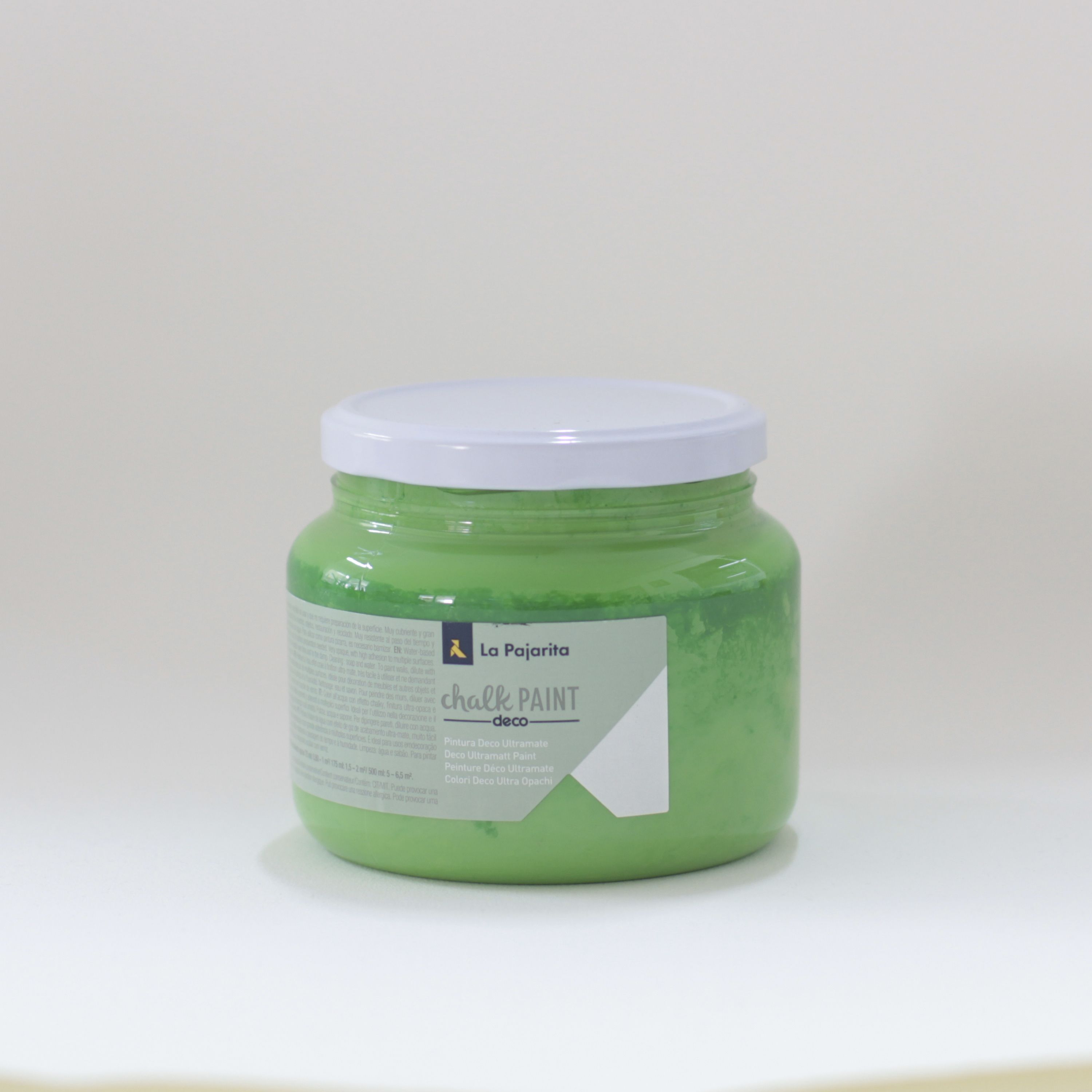 CHALK PAINT CP-18 ALBAHACA - 0,5 L