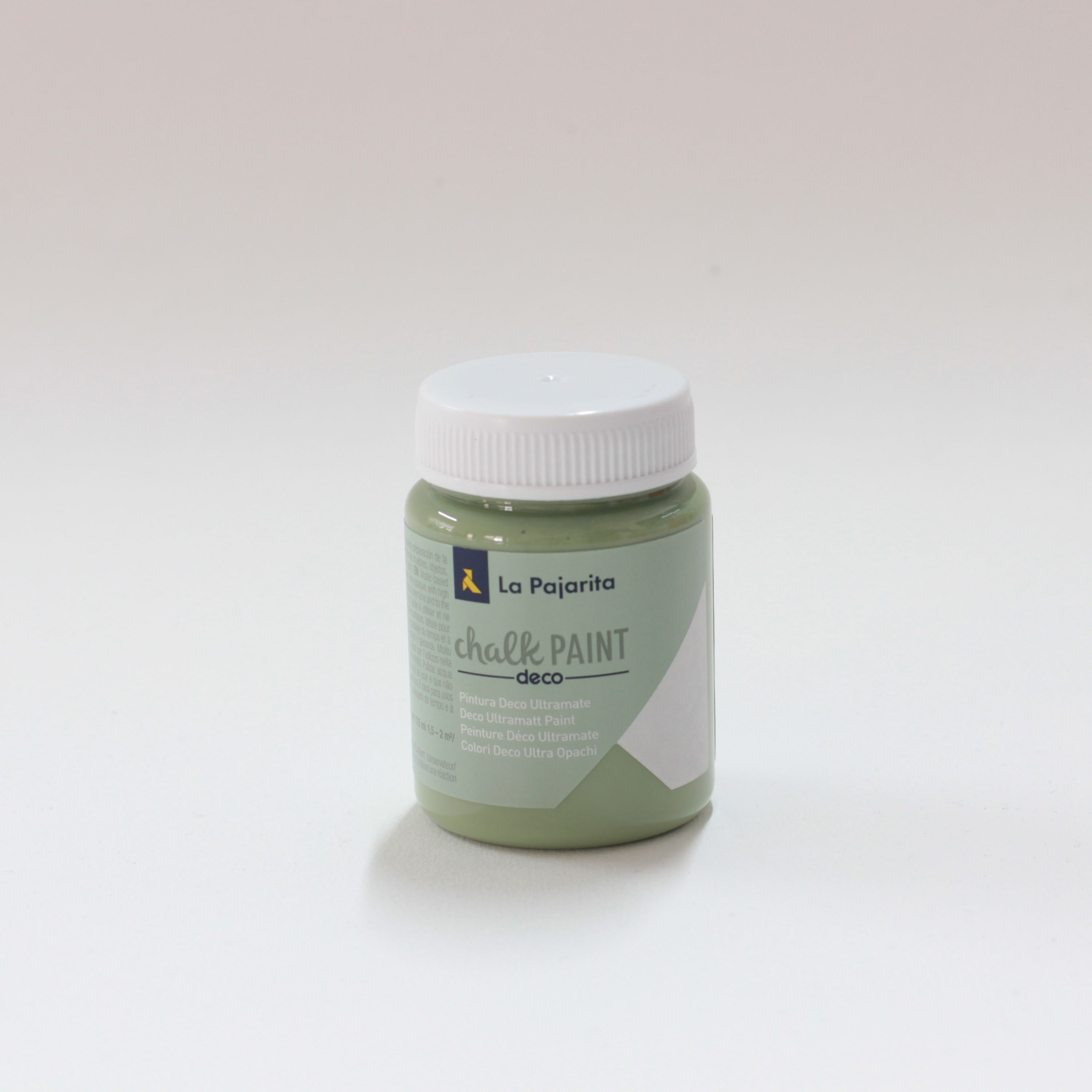 CHALK PAINT CP-19 VERDE BAMBÚ - 0,075 L