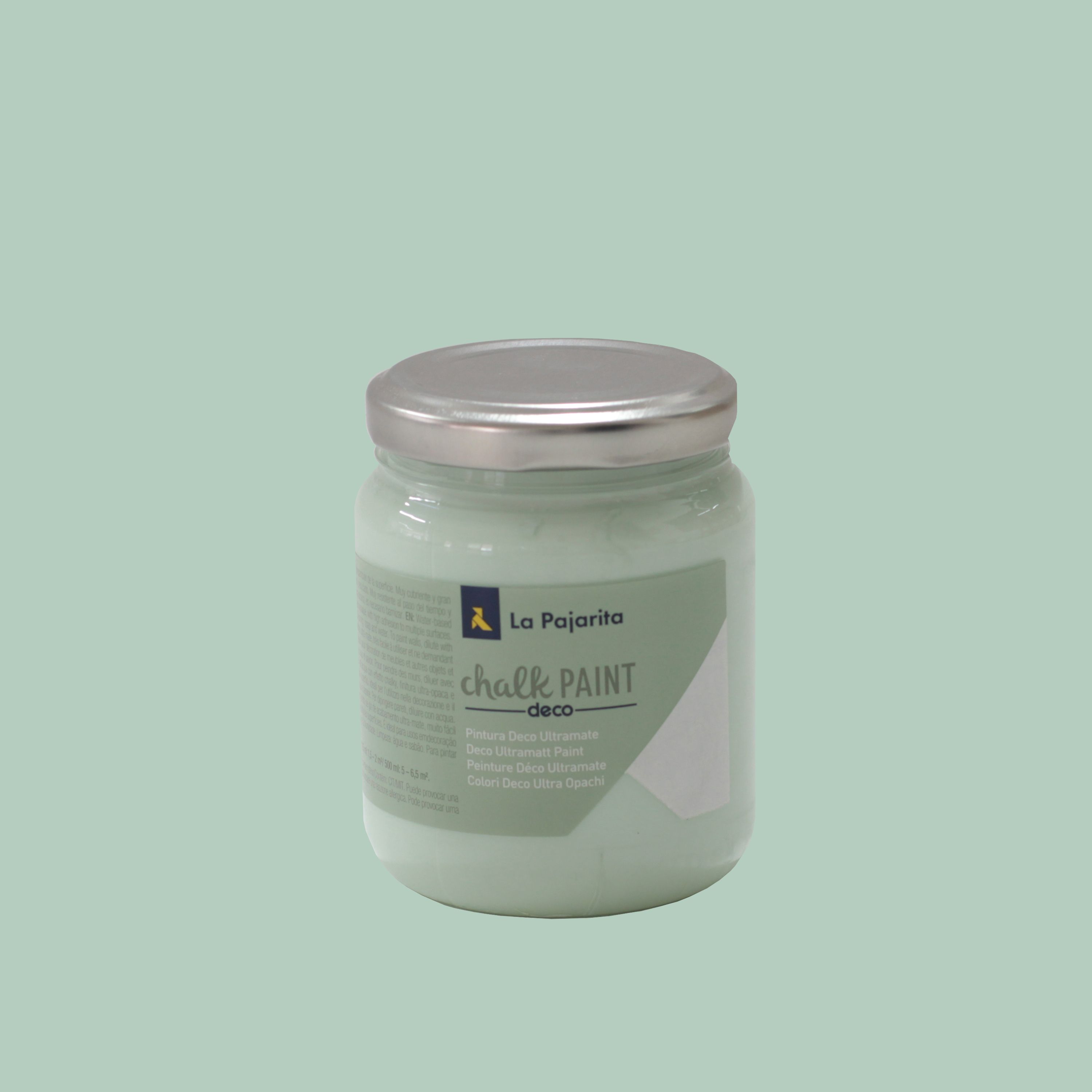 CHALK PAINT CP-20 MINT - 0,175 L
