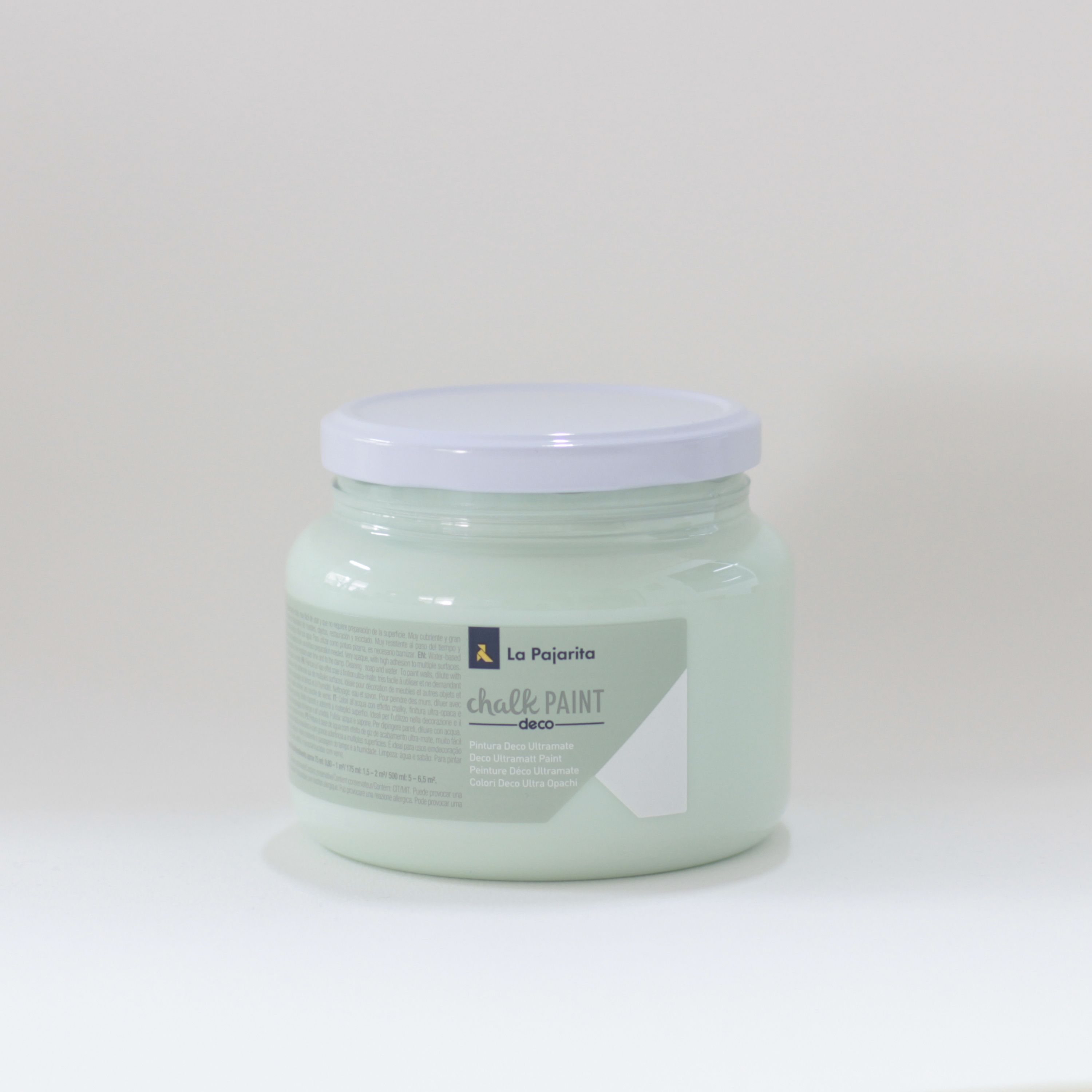 CHALK PAINT CP-20 MINT - 0,5 L