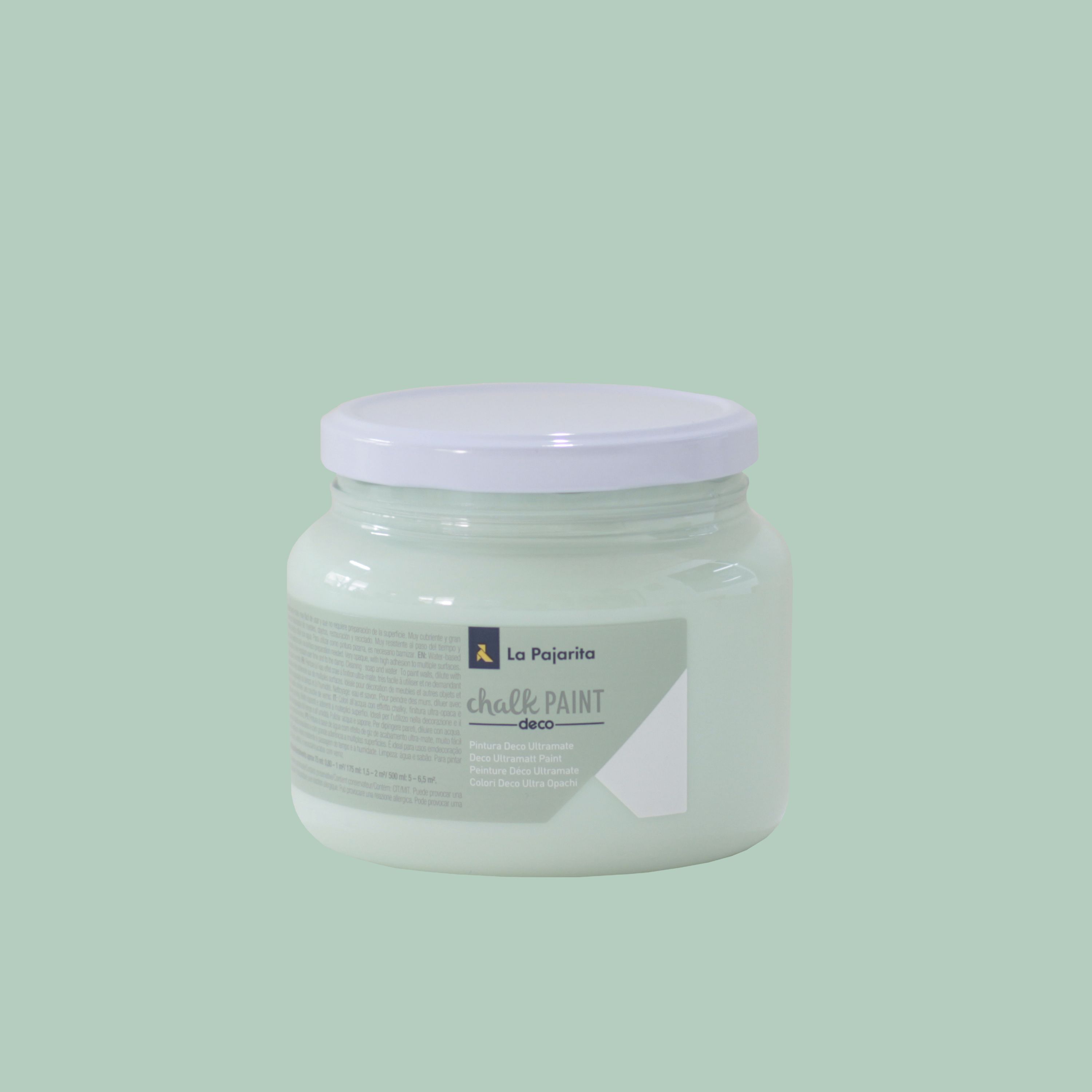 CHALK PAINT CP-20 MINT - 0,5 L
