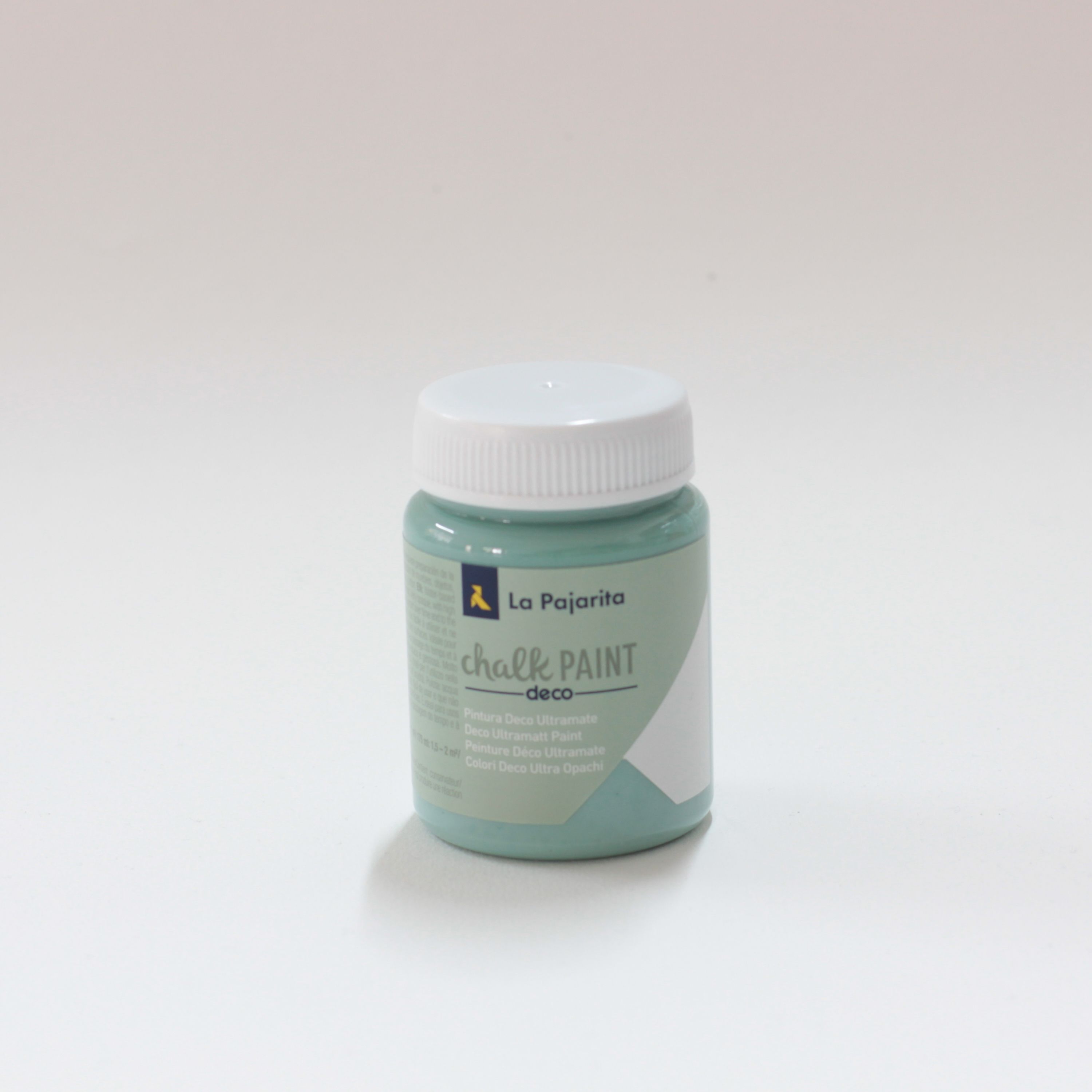 CHALK PAINT CP-21 VERDE HIELO - 0,075 L