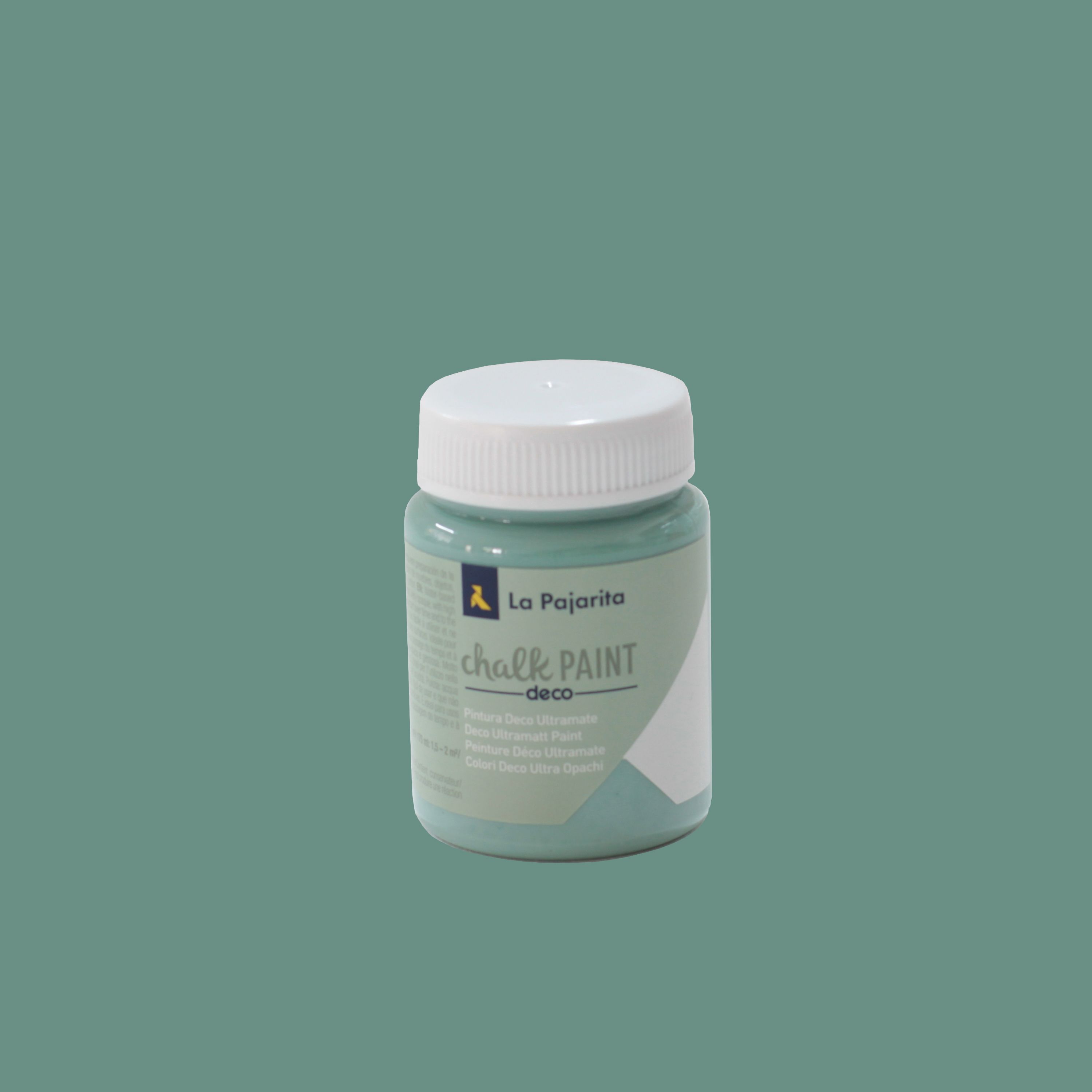 CHALK PAINT CP-21 VERDE HIELO - 0,075 L