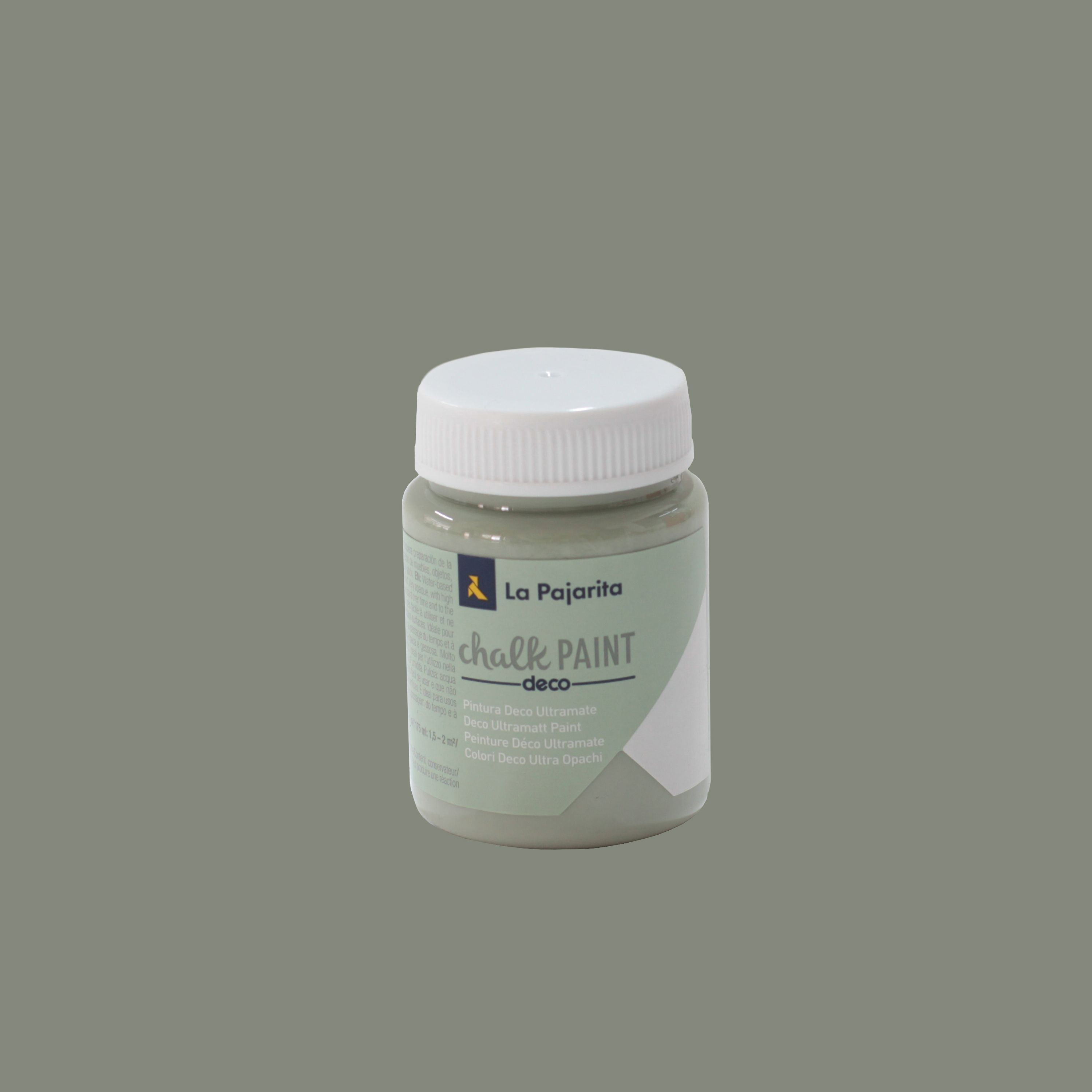 CHALK PAINT CP-22 GRIS KIOTO - 0,075 L