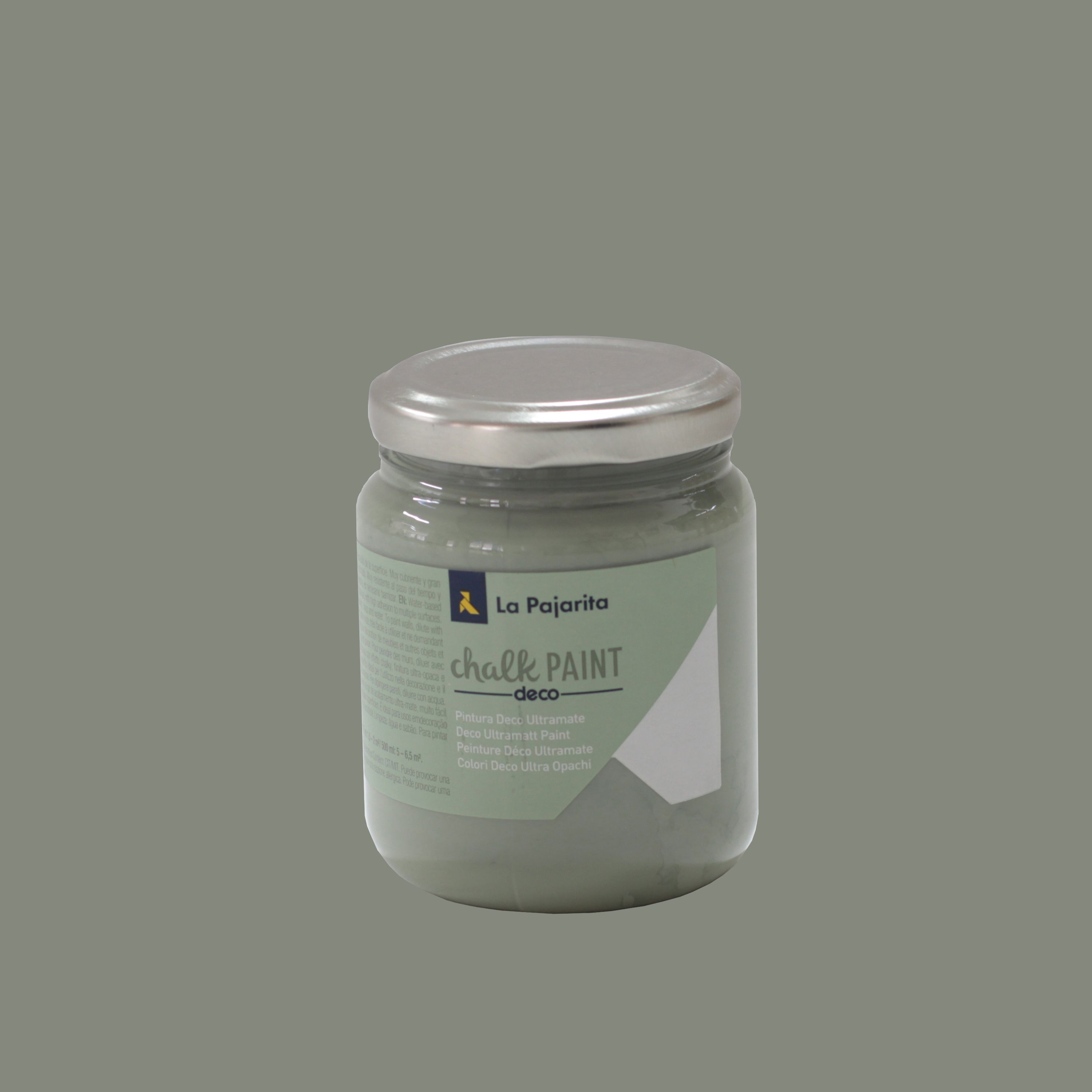 CHALK PAINT CP-22 GRIS KIOTO - 0,175 L