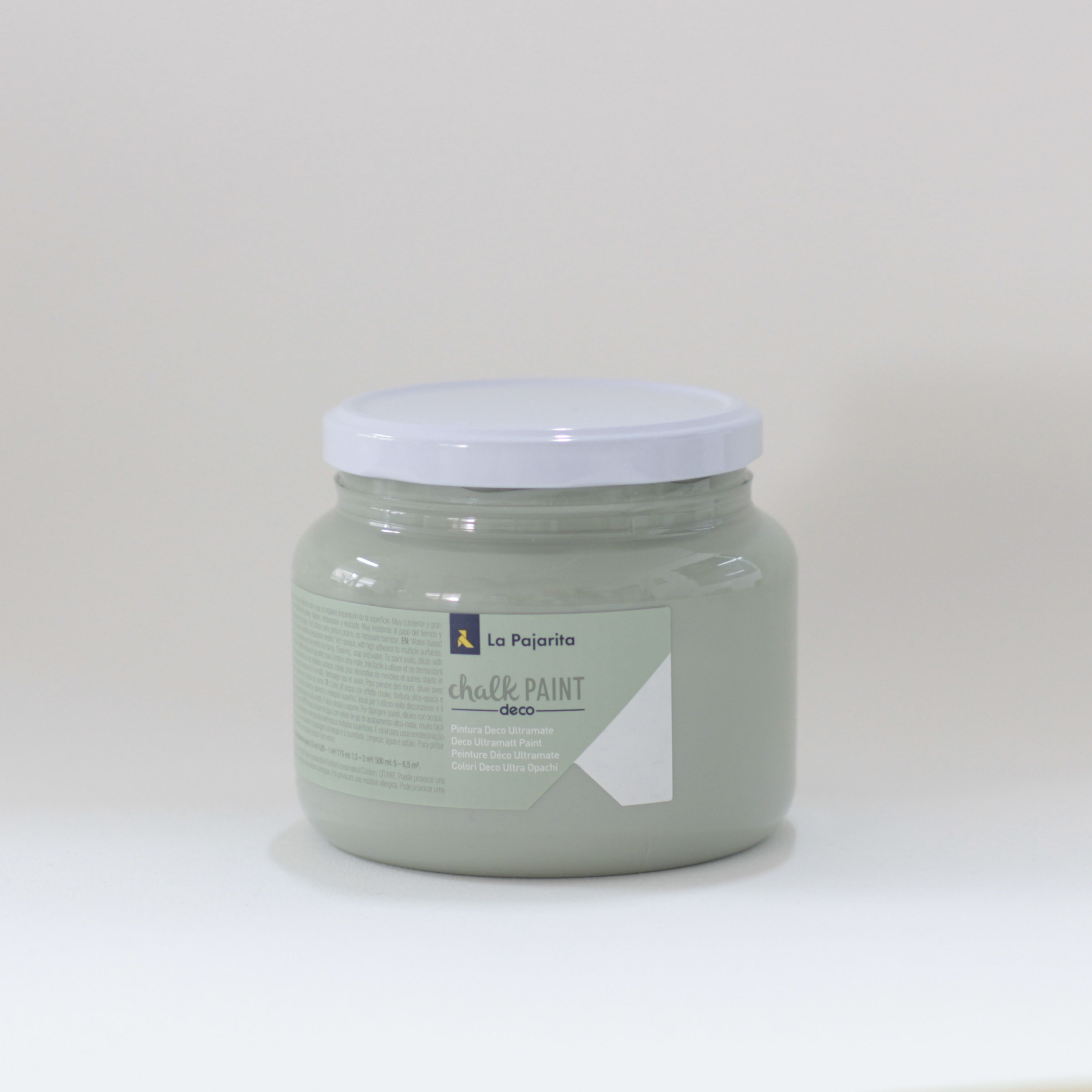 CHALK PAINT CP-22 GRIS KIOTO - 0,5 L