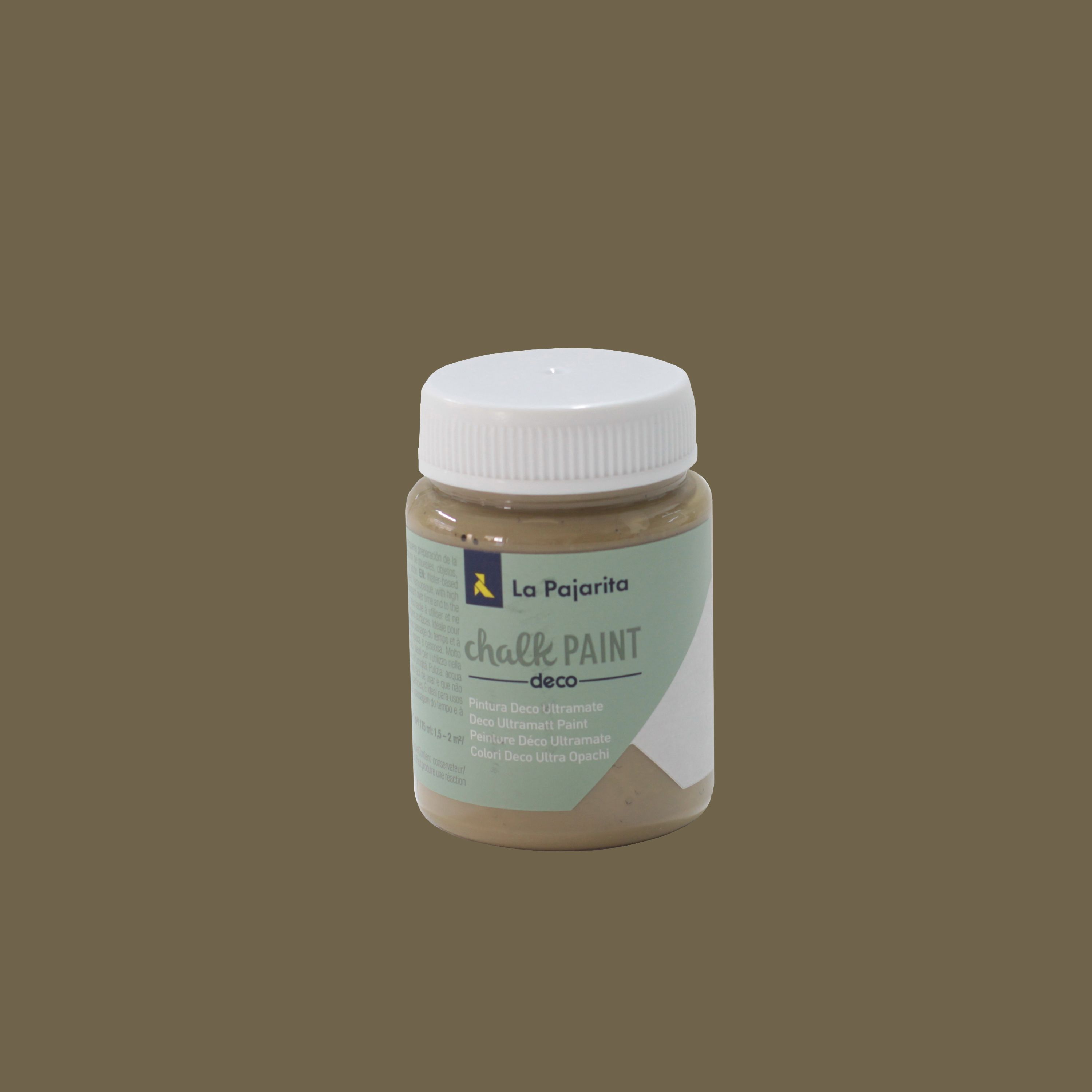 CHALK PAINT CP-25 MARRON EIFFEL - 0,075 L