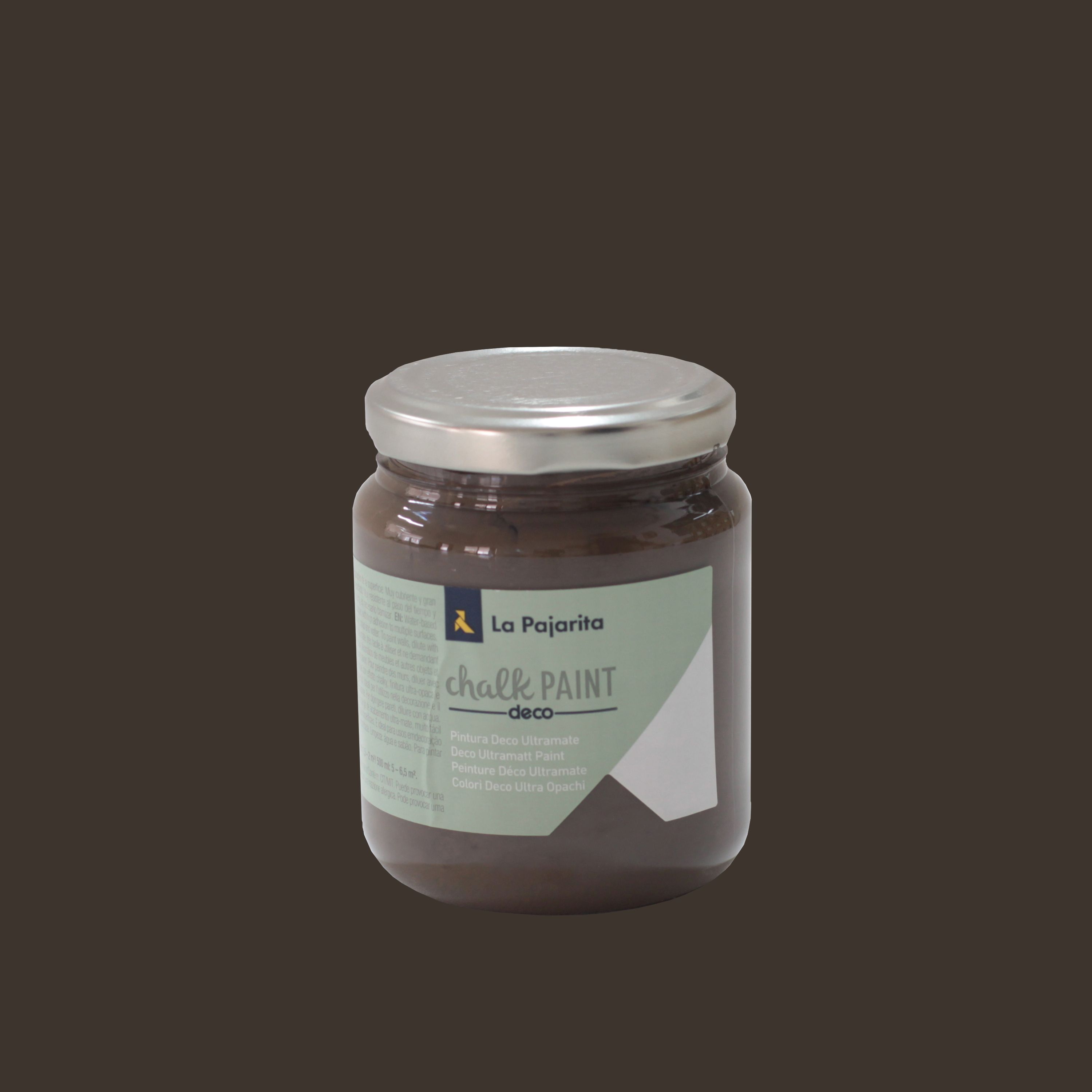 CHALK PAINT CP-26 MARRON GLACÉ - 0,175 L