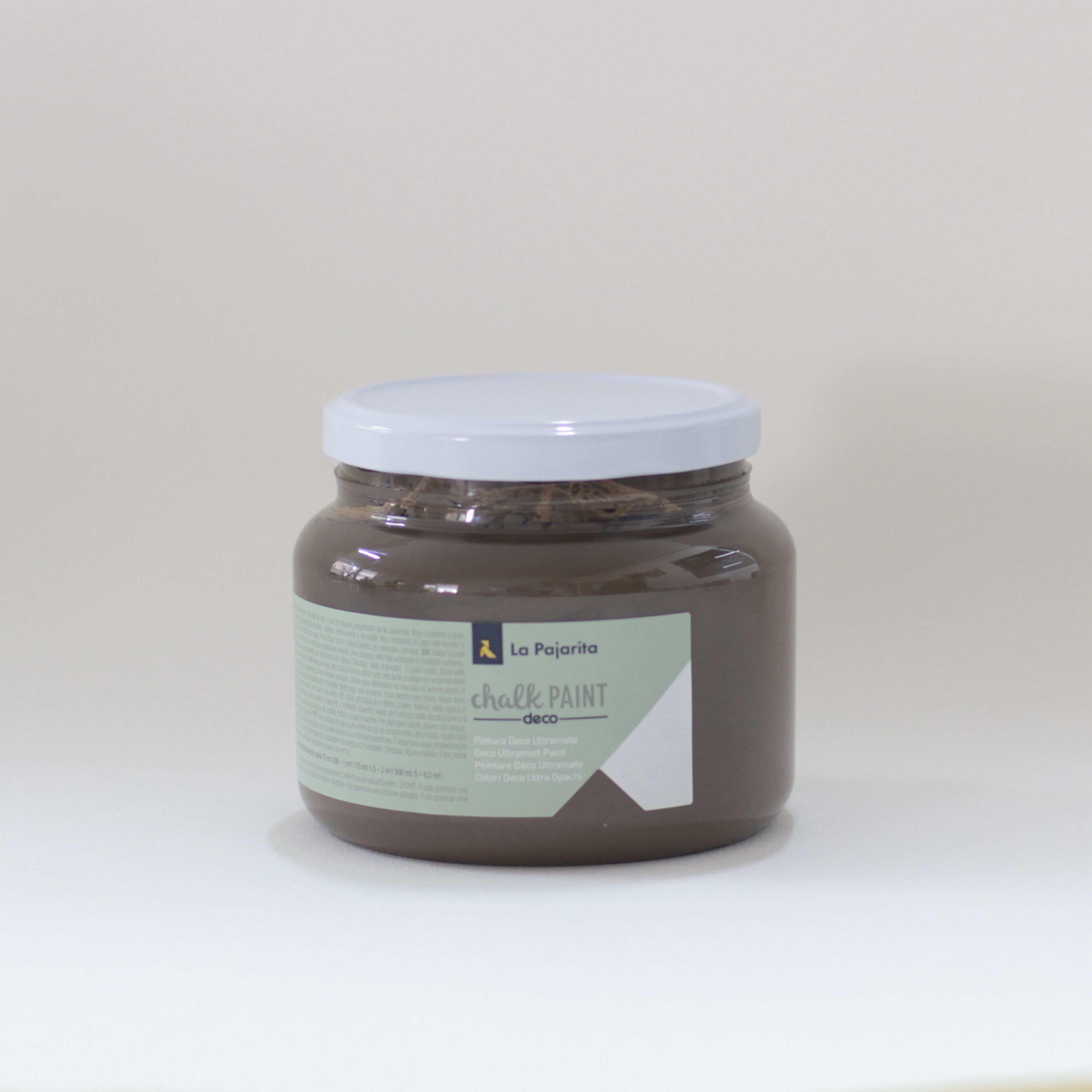 CHALK PAINT CP-26 MARRON GLACÉ - 0,5 L