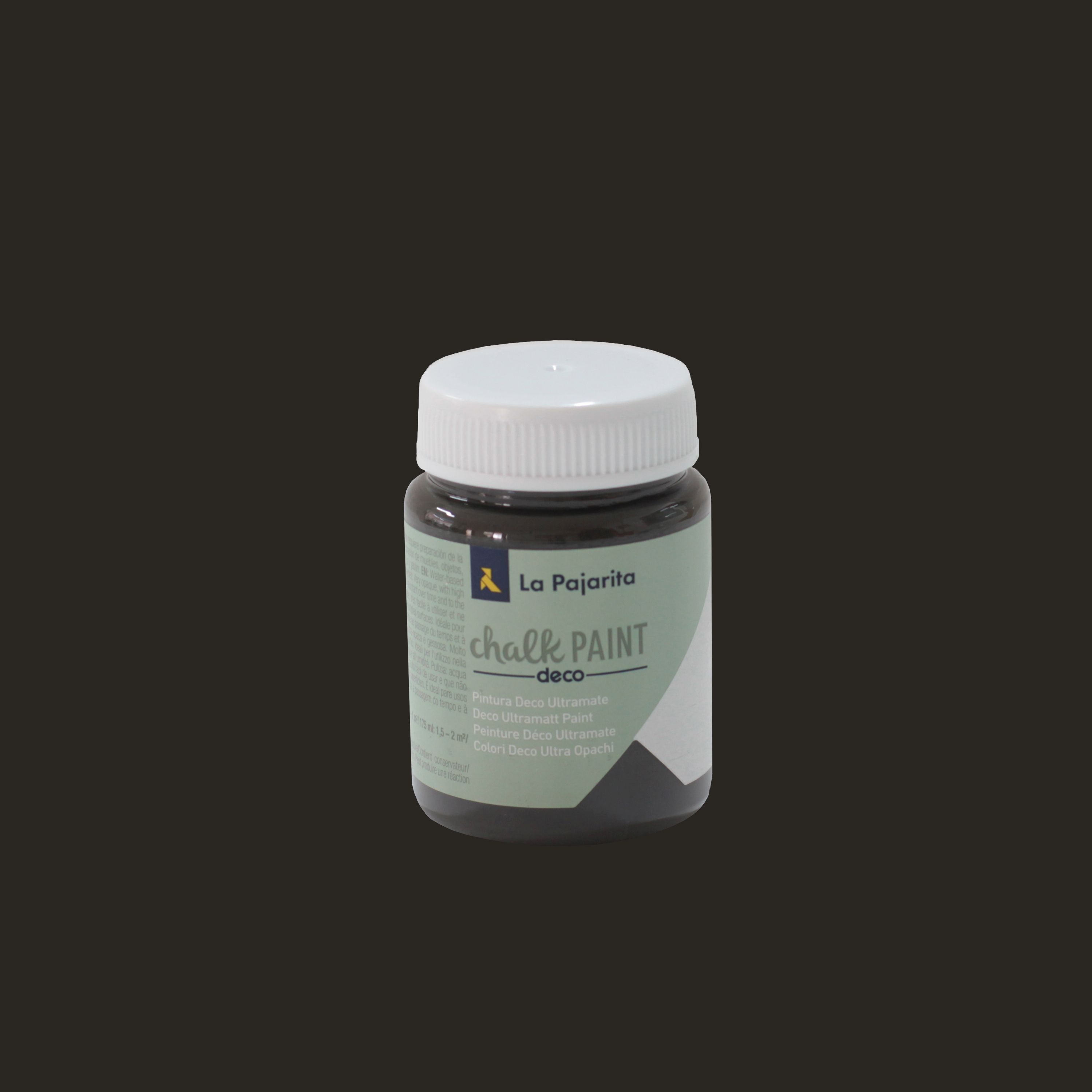 CHALK PAINT CP-27 CASI NEGRO - 0,075 L