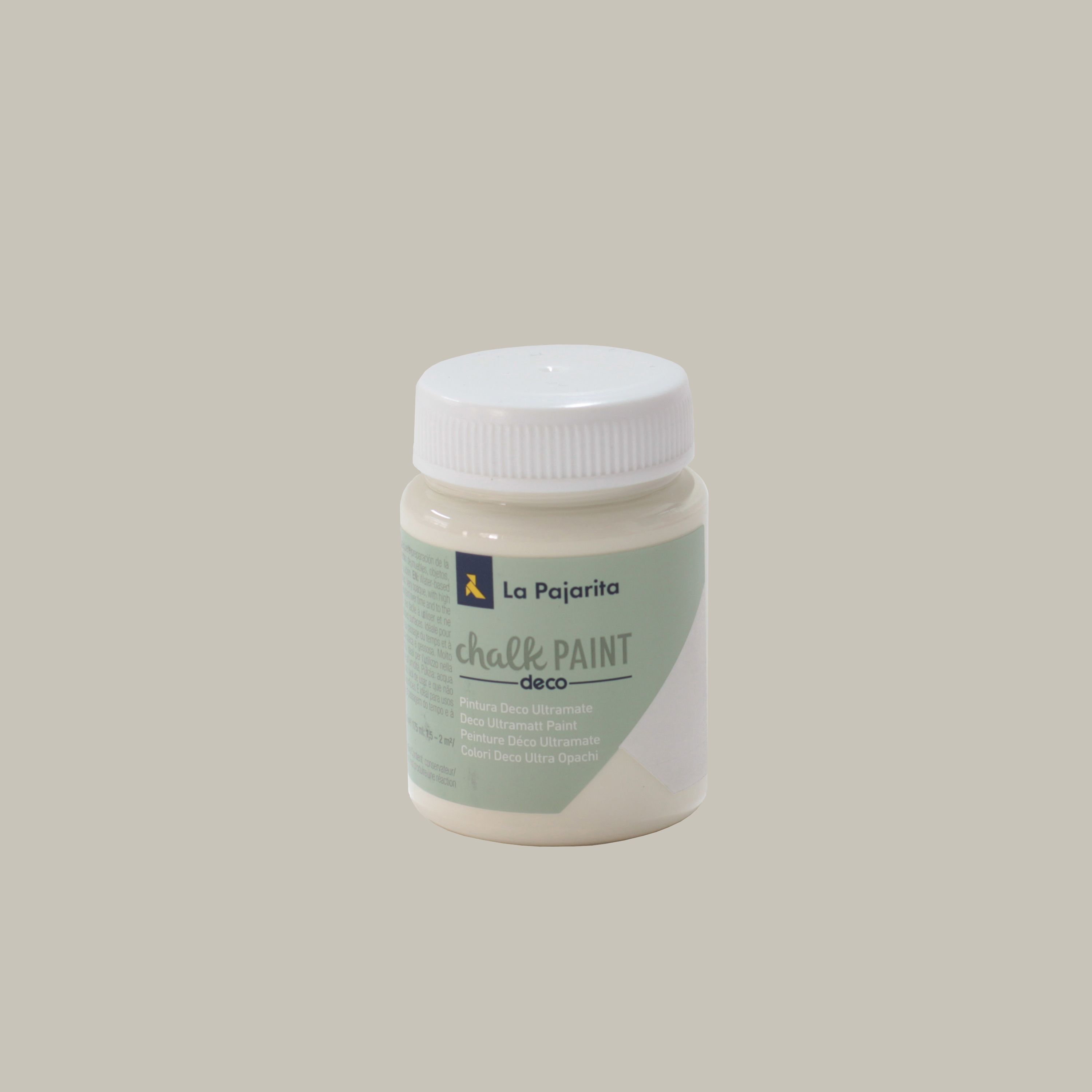 CHALK PAINT CP-28 SWEET CREAM - 0,075 L