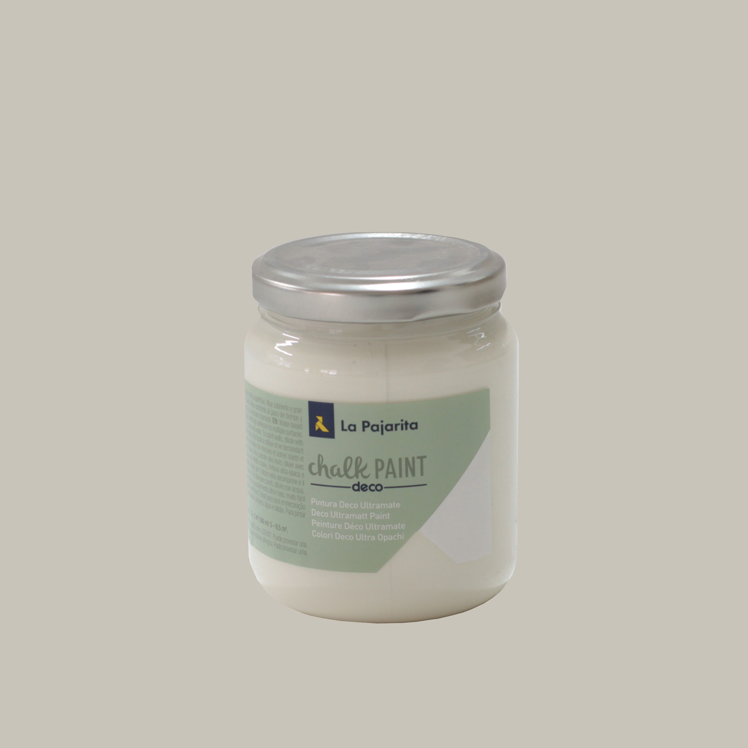 CHALK PAINT CP-28 SWEET CREAM - 0,175 L