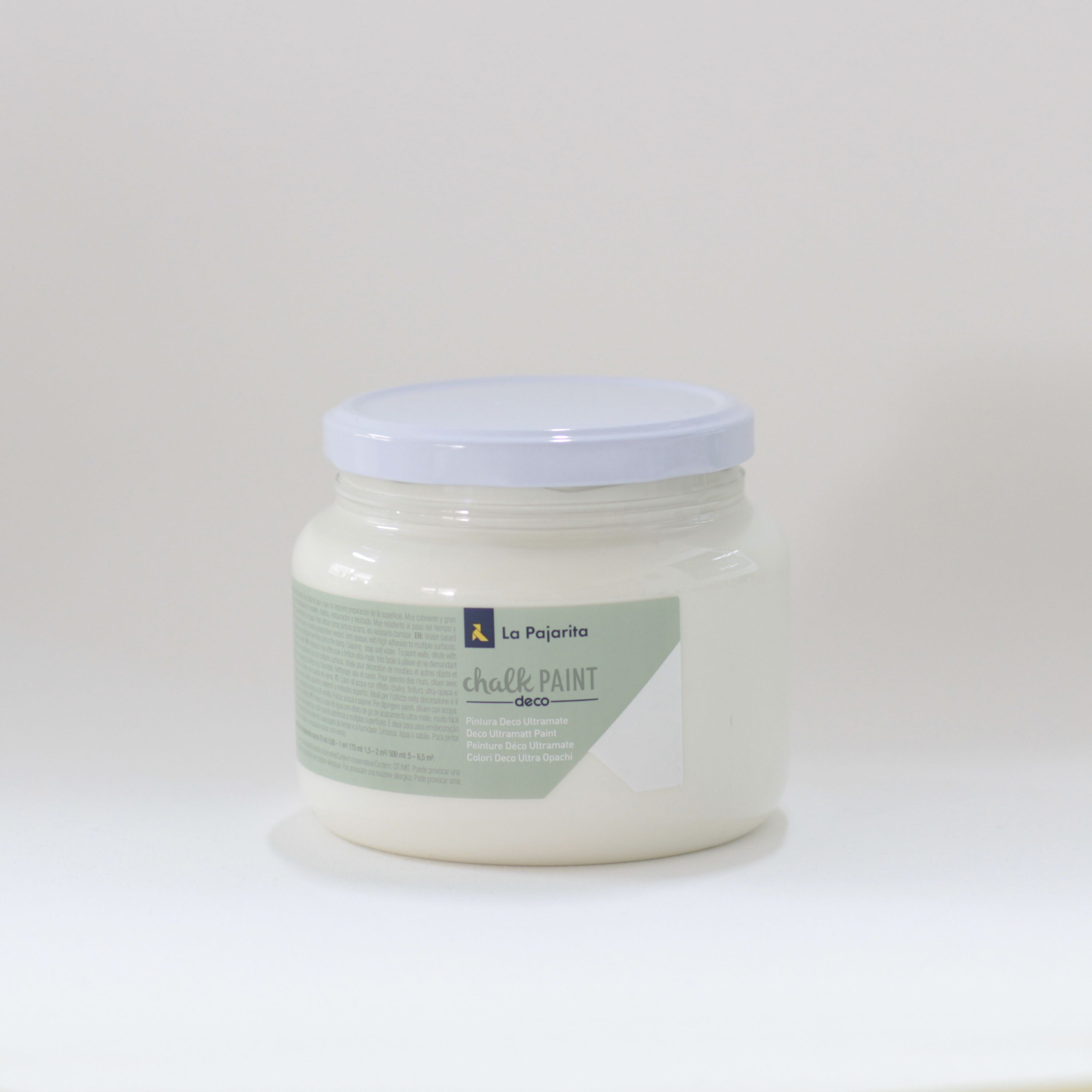 CHALK PAINT CP-28 SWEET CREAM - 0,5 L