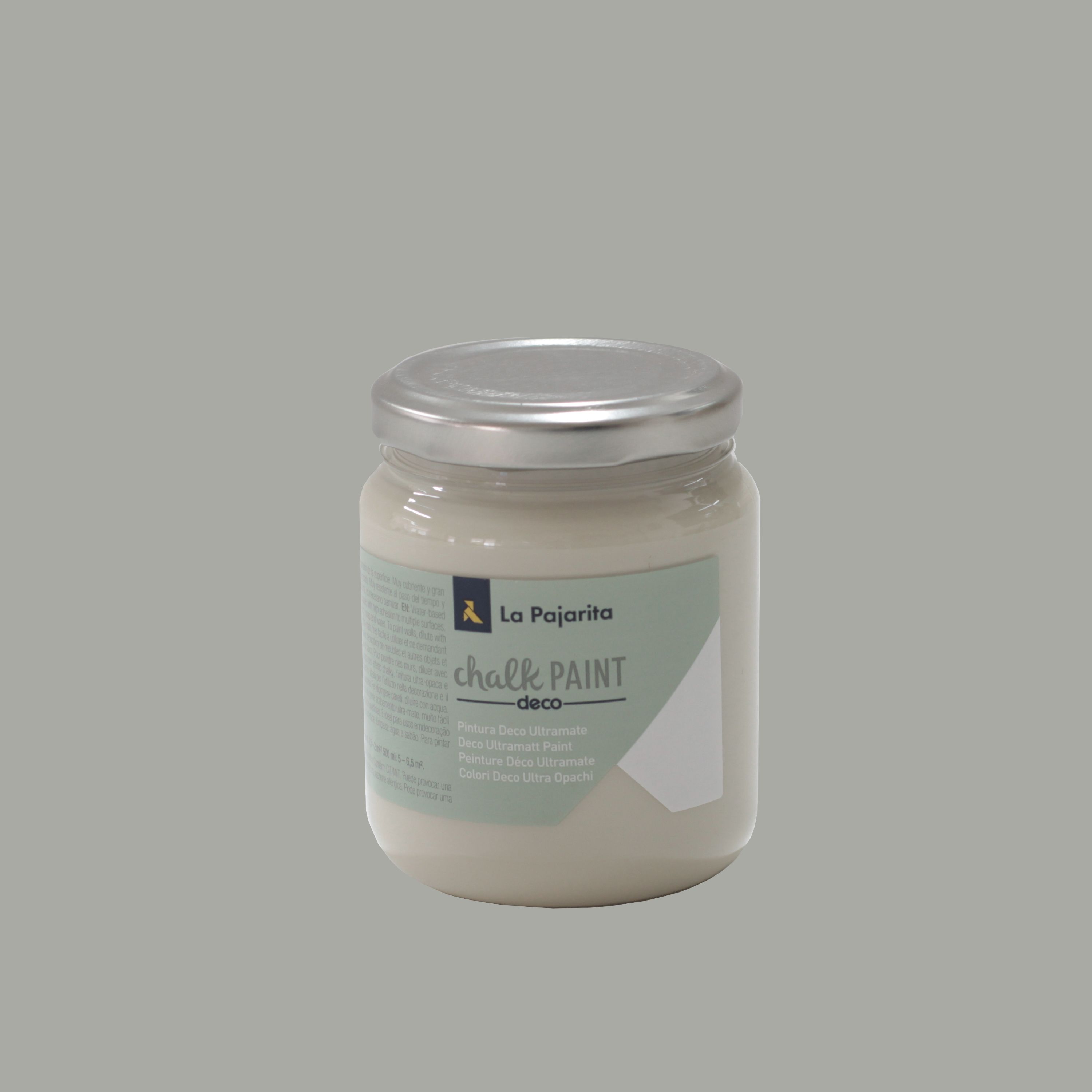 CHALK PAINT CP-30 LONDON GREY - 0,175 L