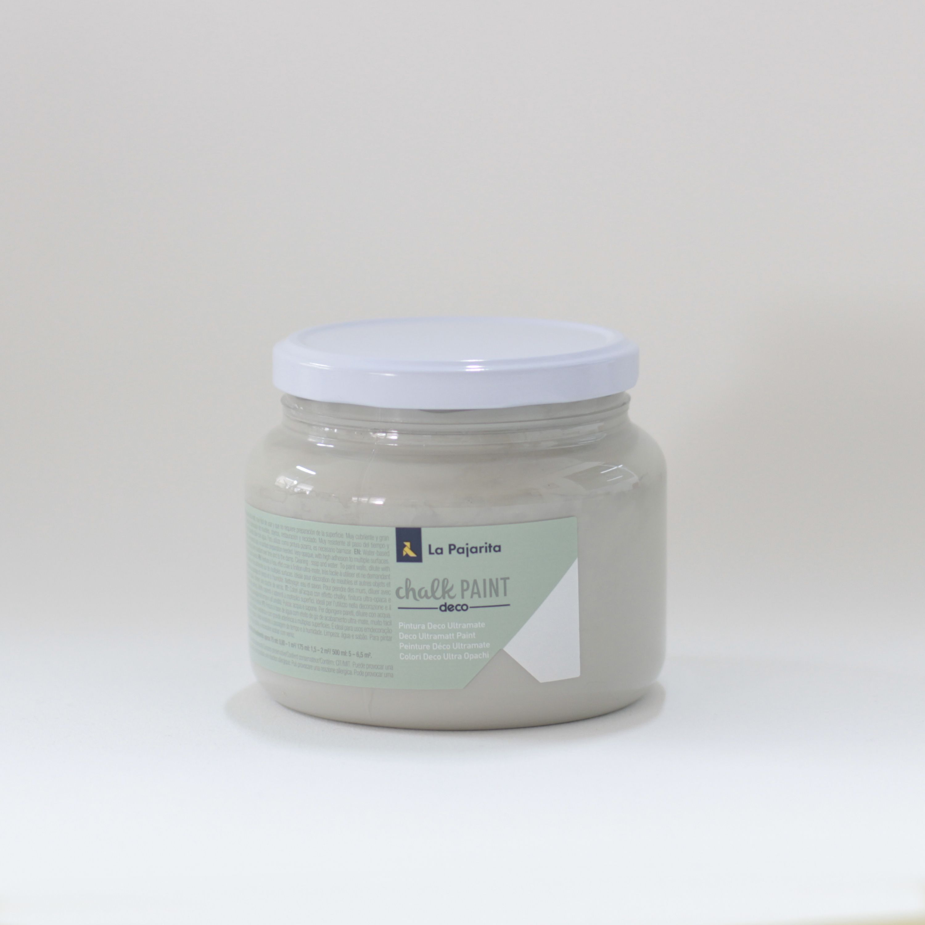 CHALK PAINT CP-30 LONDON GREY - 0,5 L