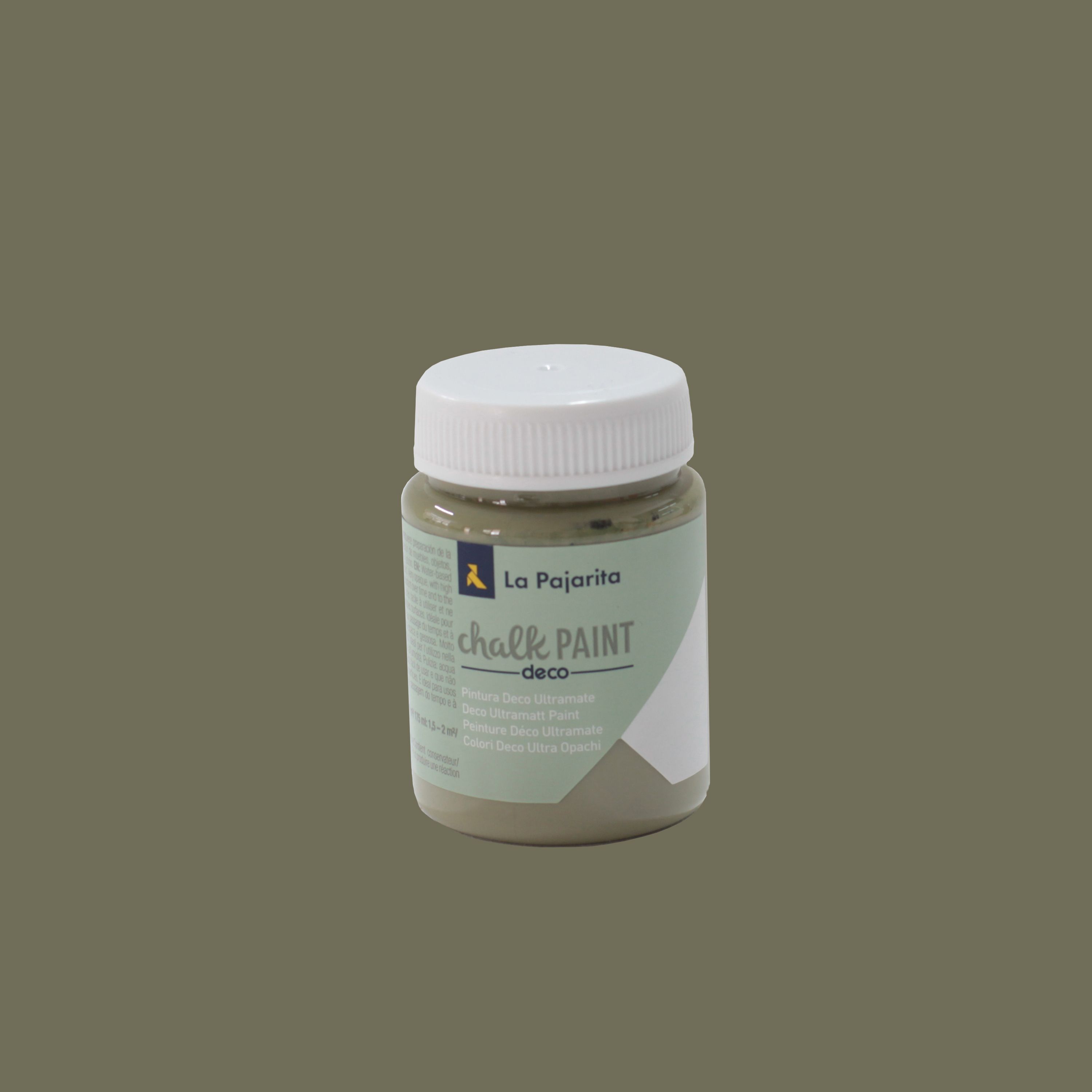 CHALK PAINT CP-31 AGAVE - 0,075 L