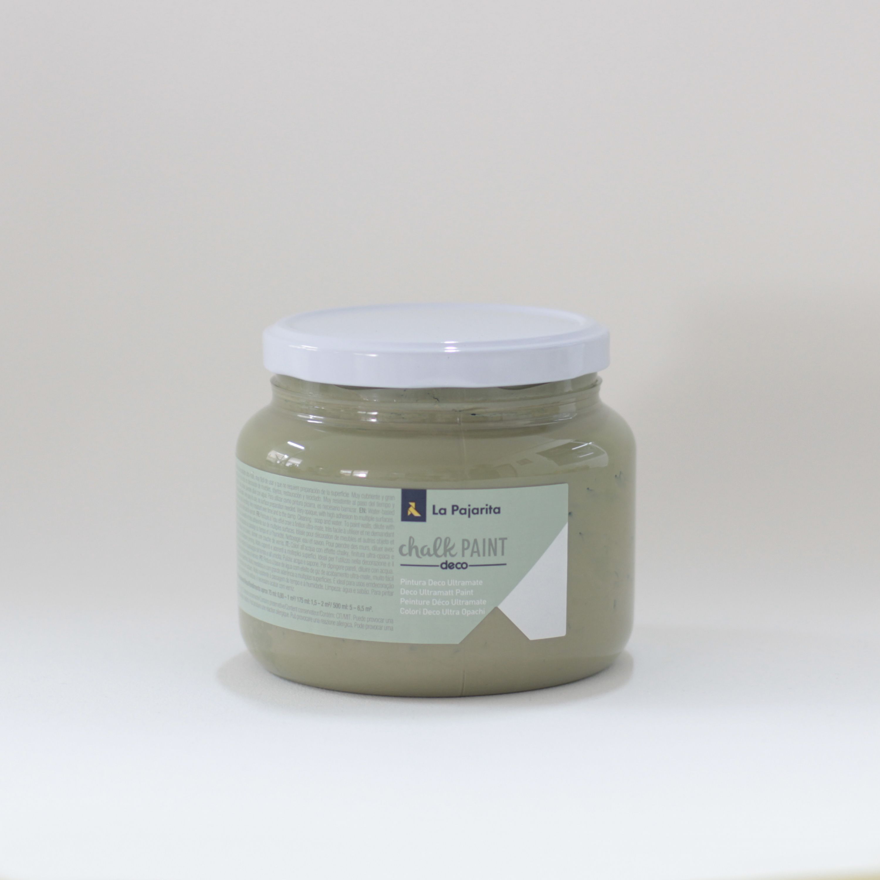 CHALK PAINT CP-31 AGAVE - 0,5 L