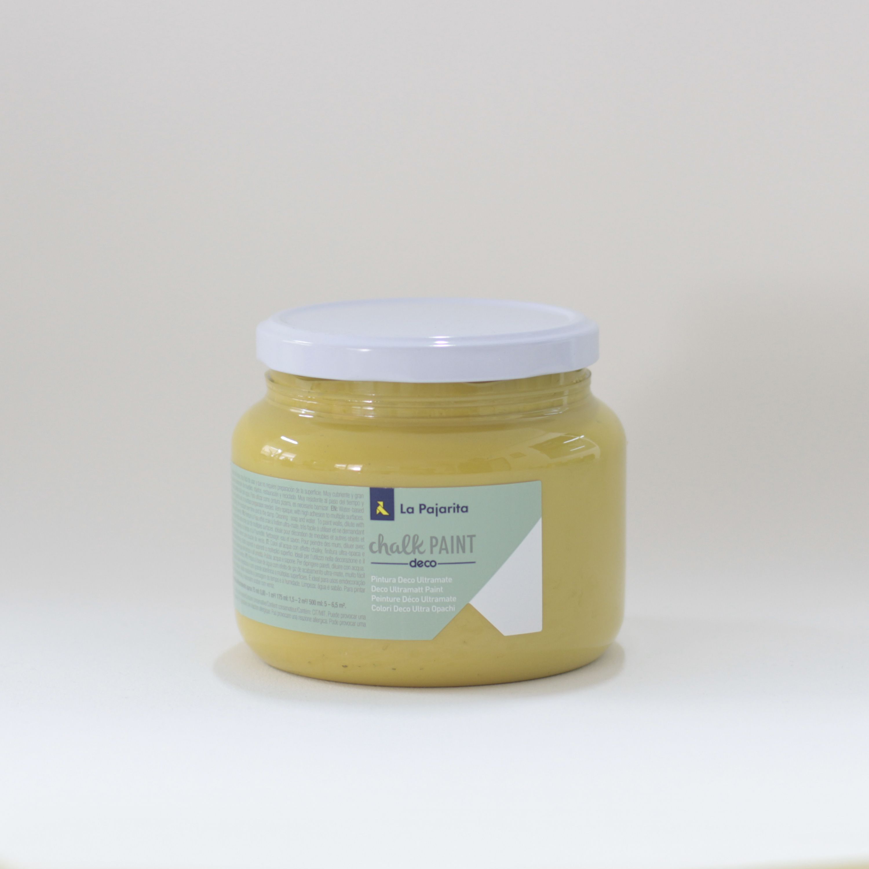 CHALK PAINT CP-32 DIJON - 0,5 L