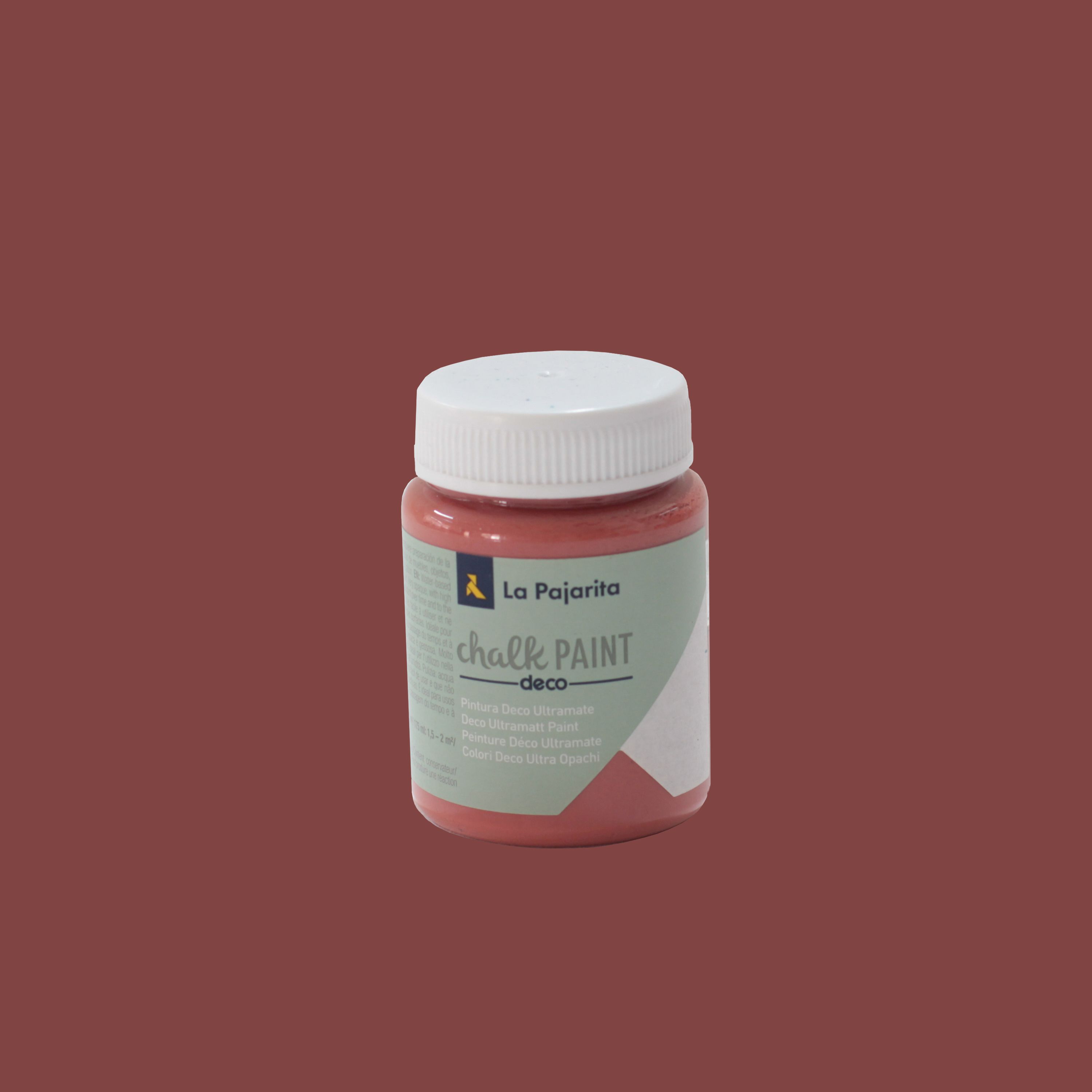 CHALK PAINT CP-33 MARSALA - 0,075 L