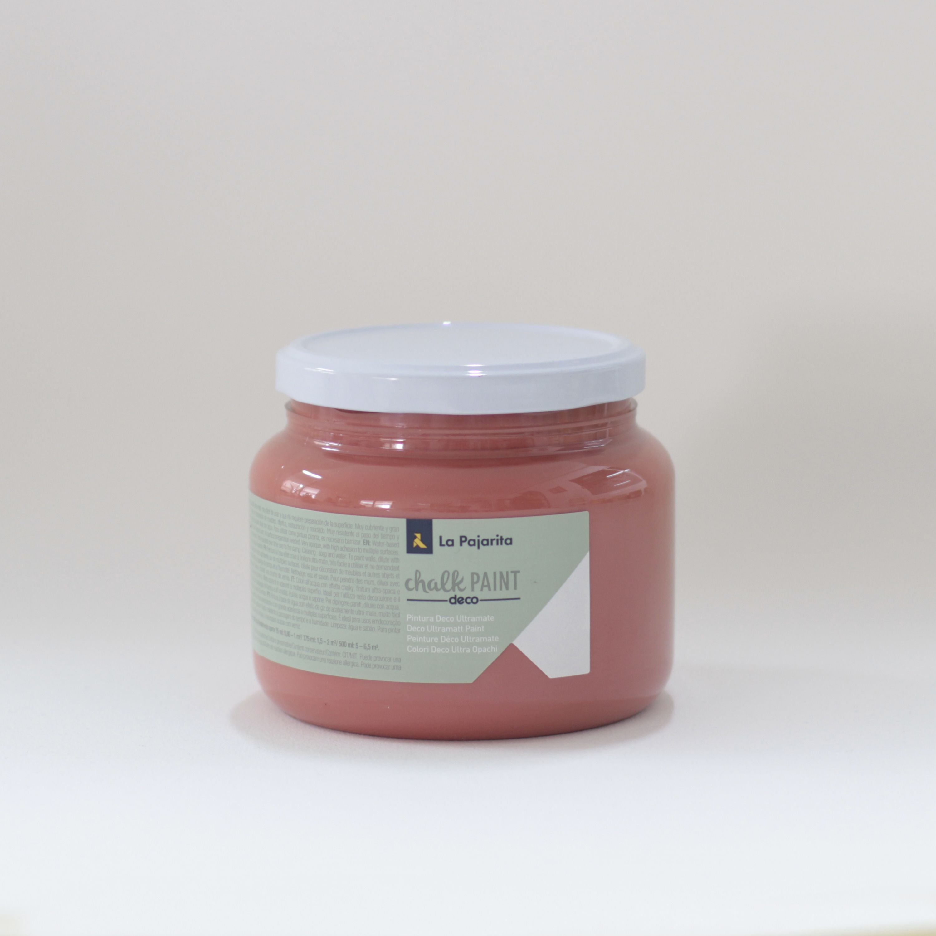 CHALK PAINT CP-33 MARSALA - 0,5 L