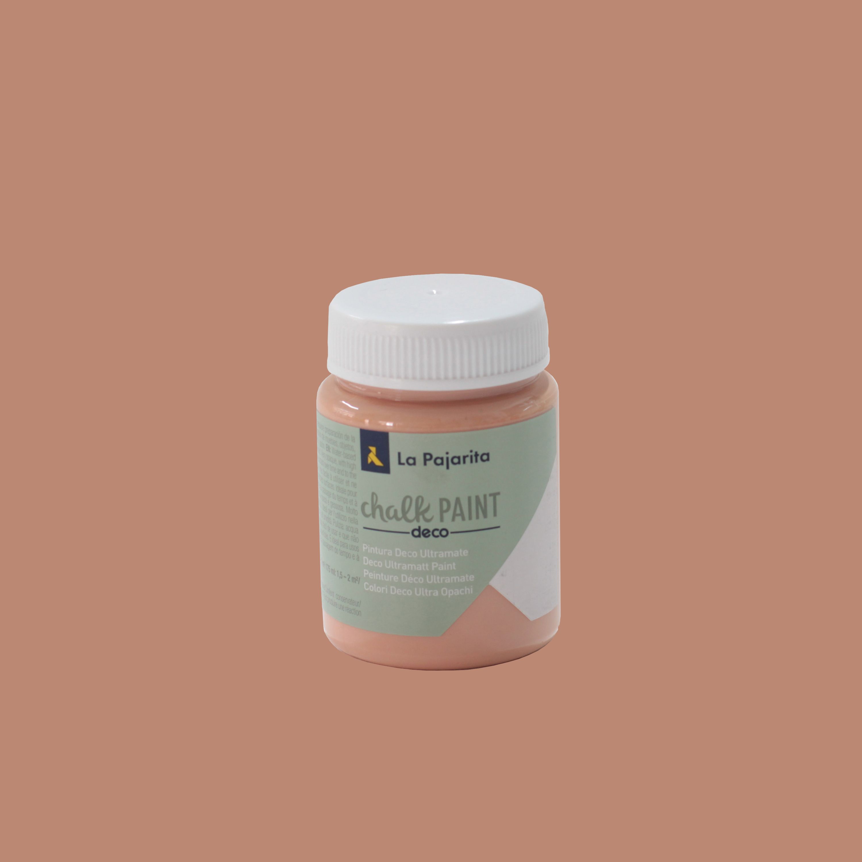 CHALK PAINT CP-34 PEACH - 0,075 L