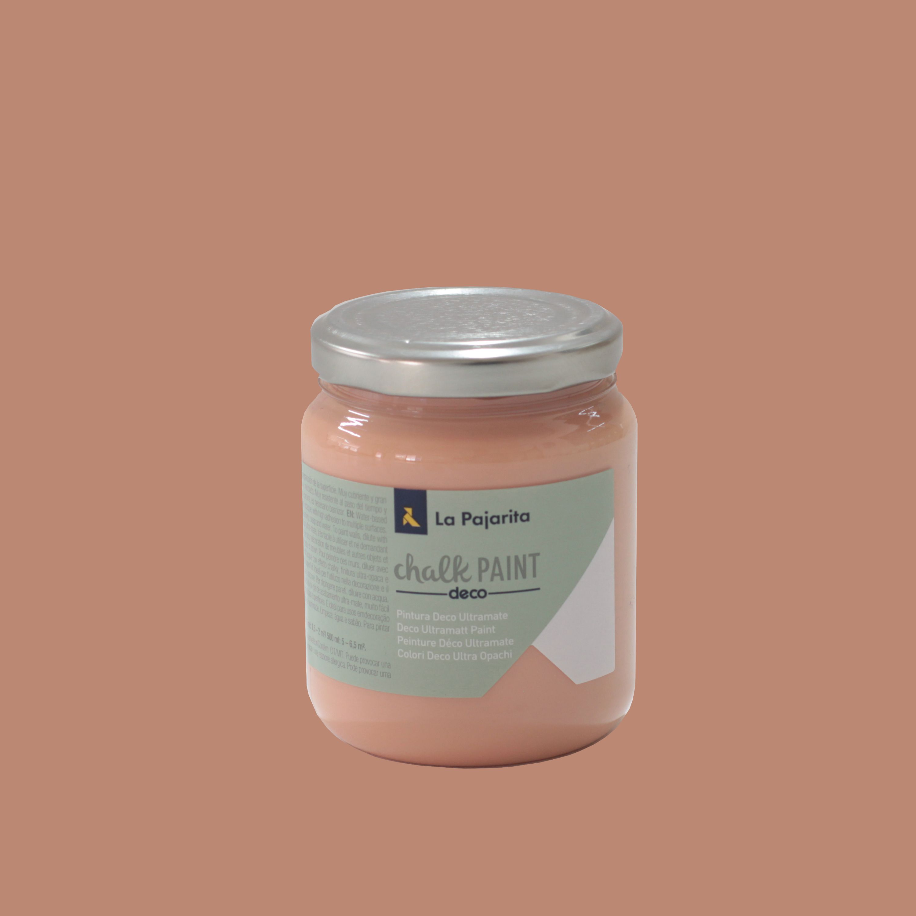 CHALK PAINT CP-34 PEACH - 0,175 L
