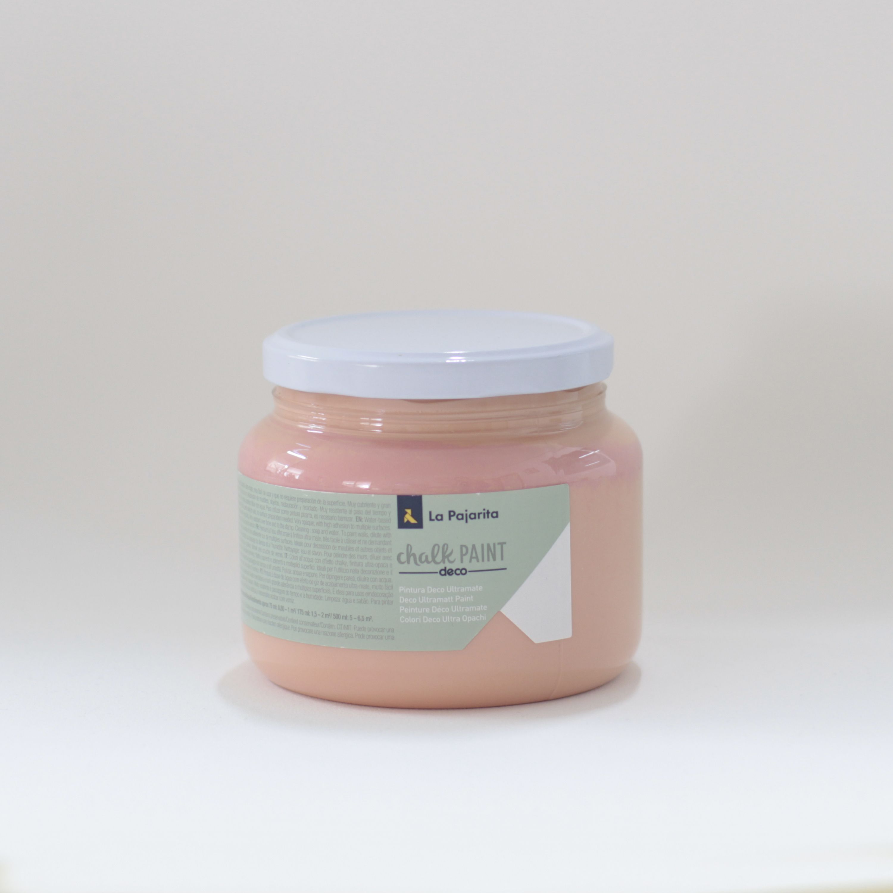 CHALK PAINT CP-34 PEACH - 0,5 L