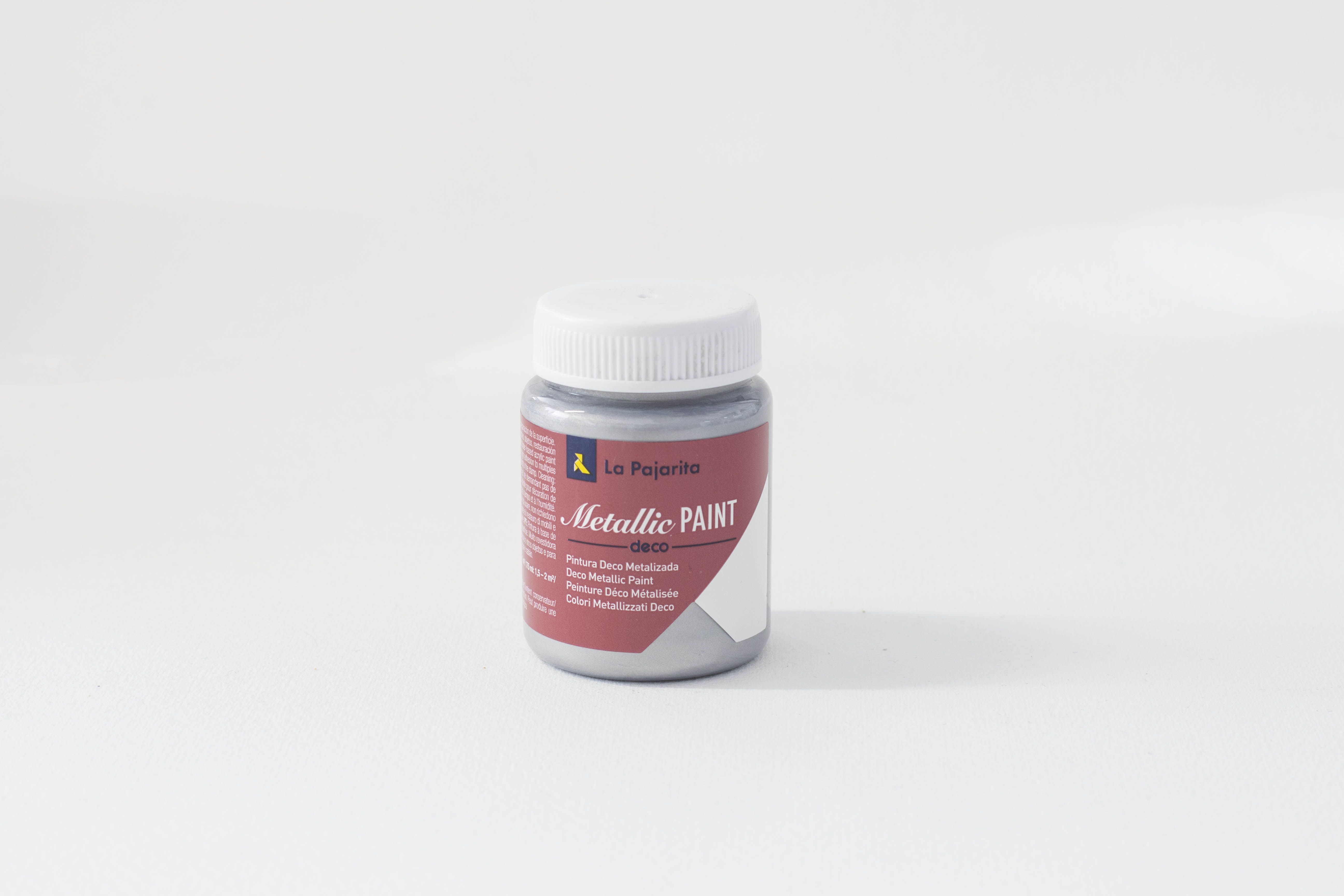 METALLIC PAINT MEP-01 SILVER - 0,075 L