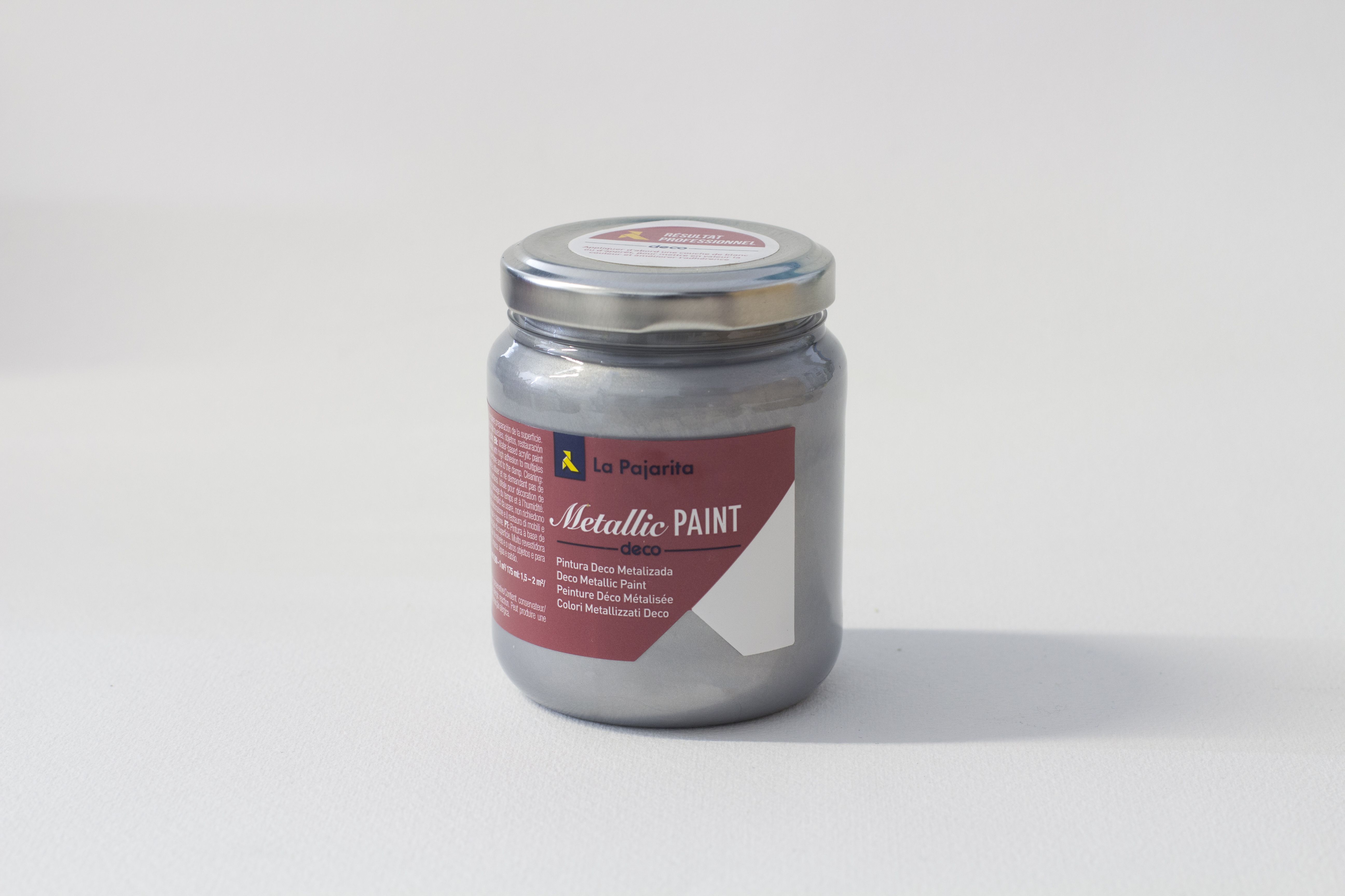 METALLIC PAINT MEP-01 SILVER