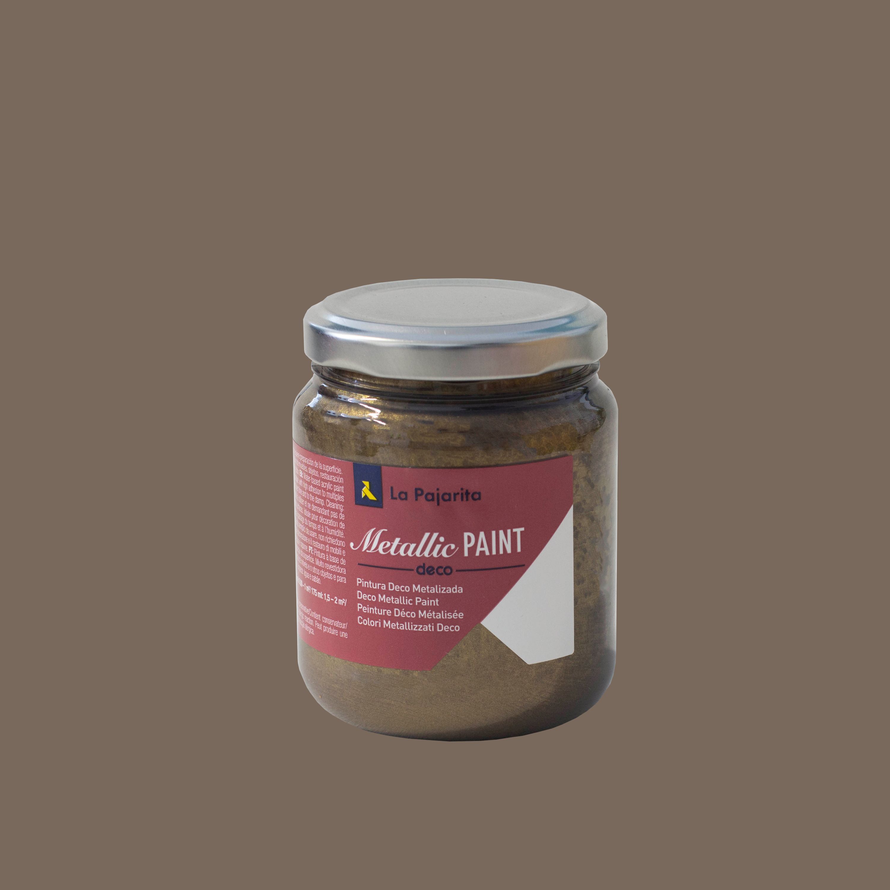 METALLIC PAINT MEP-05 BRONZE - 0,175 L
