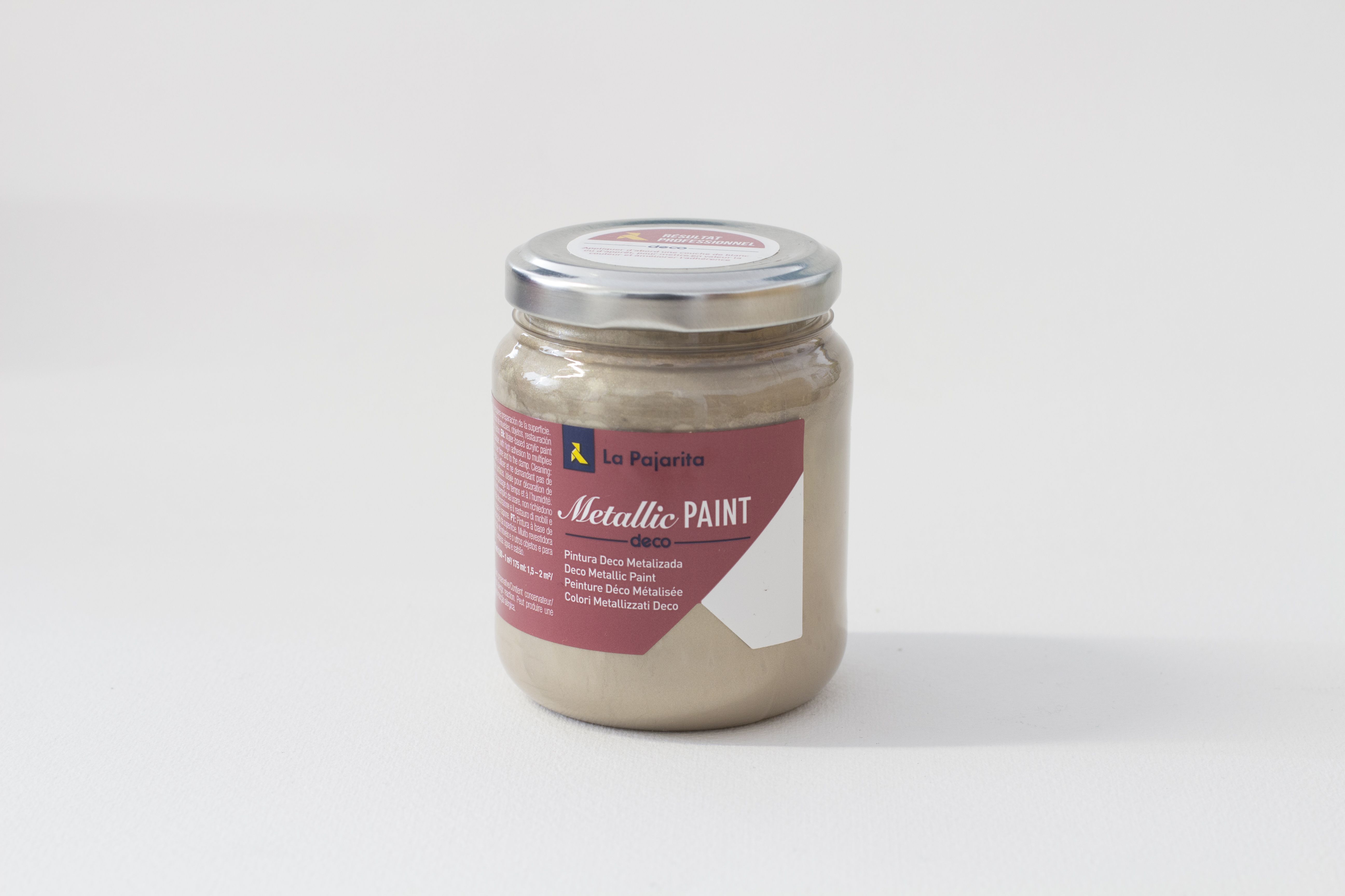 METALLIC PAINT MEP-02 CHAMPAGNE