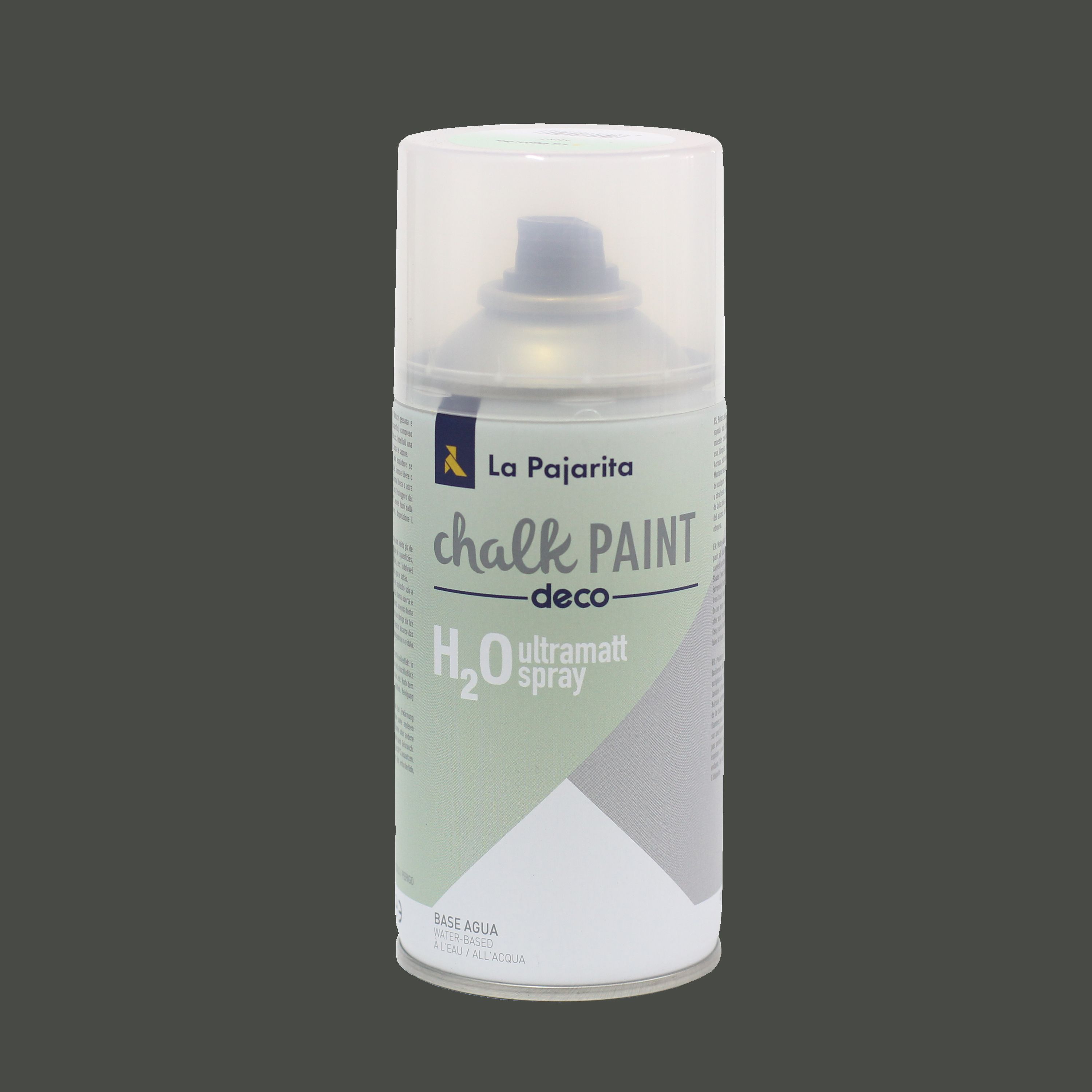 CHALK PAINT SPRAY CPS-16 CASI NEGRO