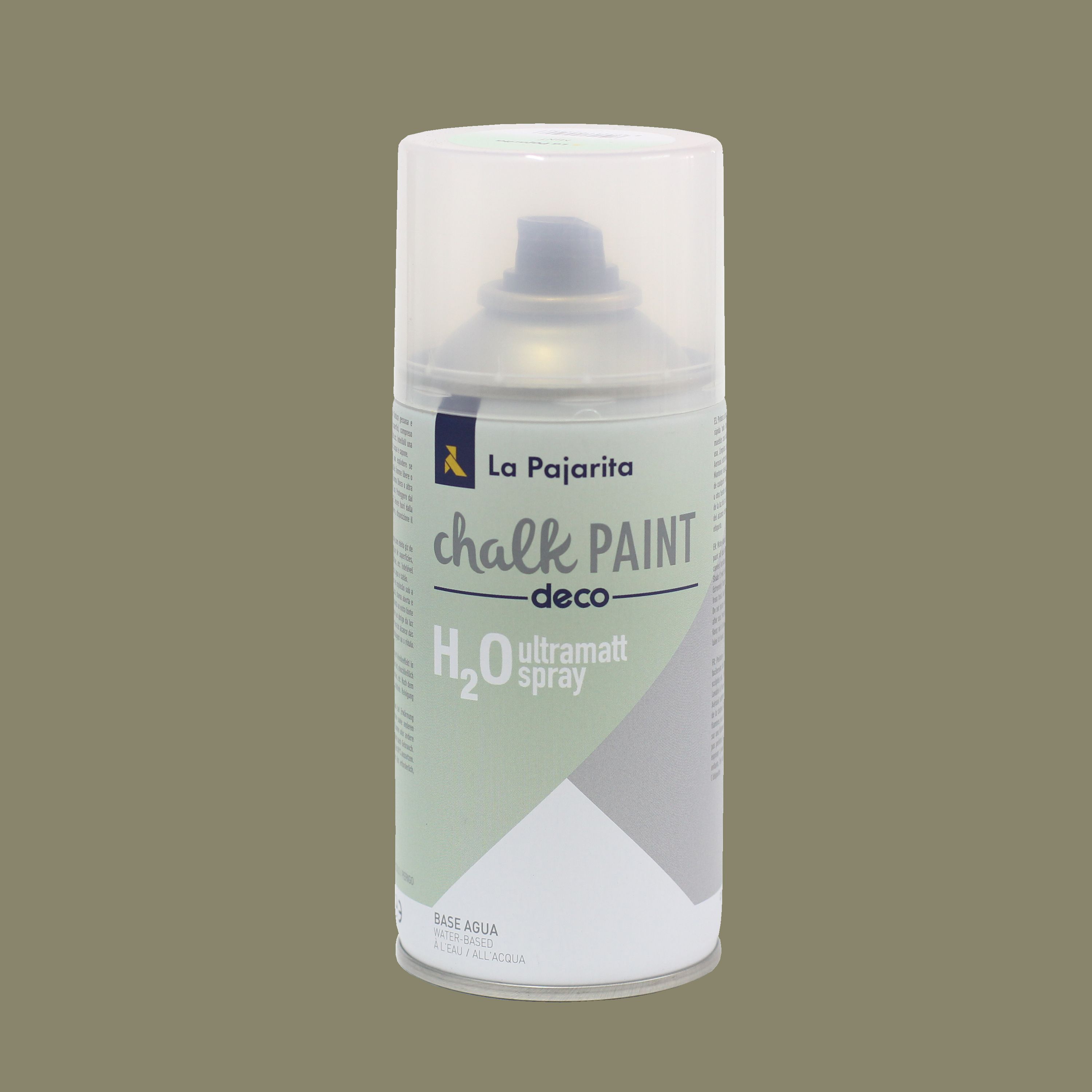 CHALK PAINT SPRAY CPS-13 AGAVE