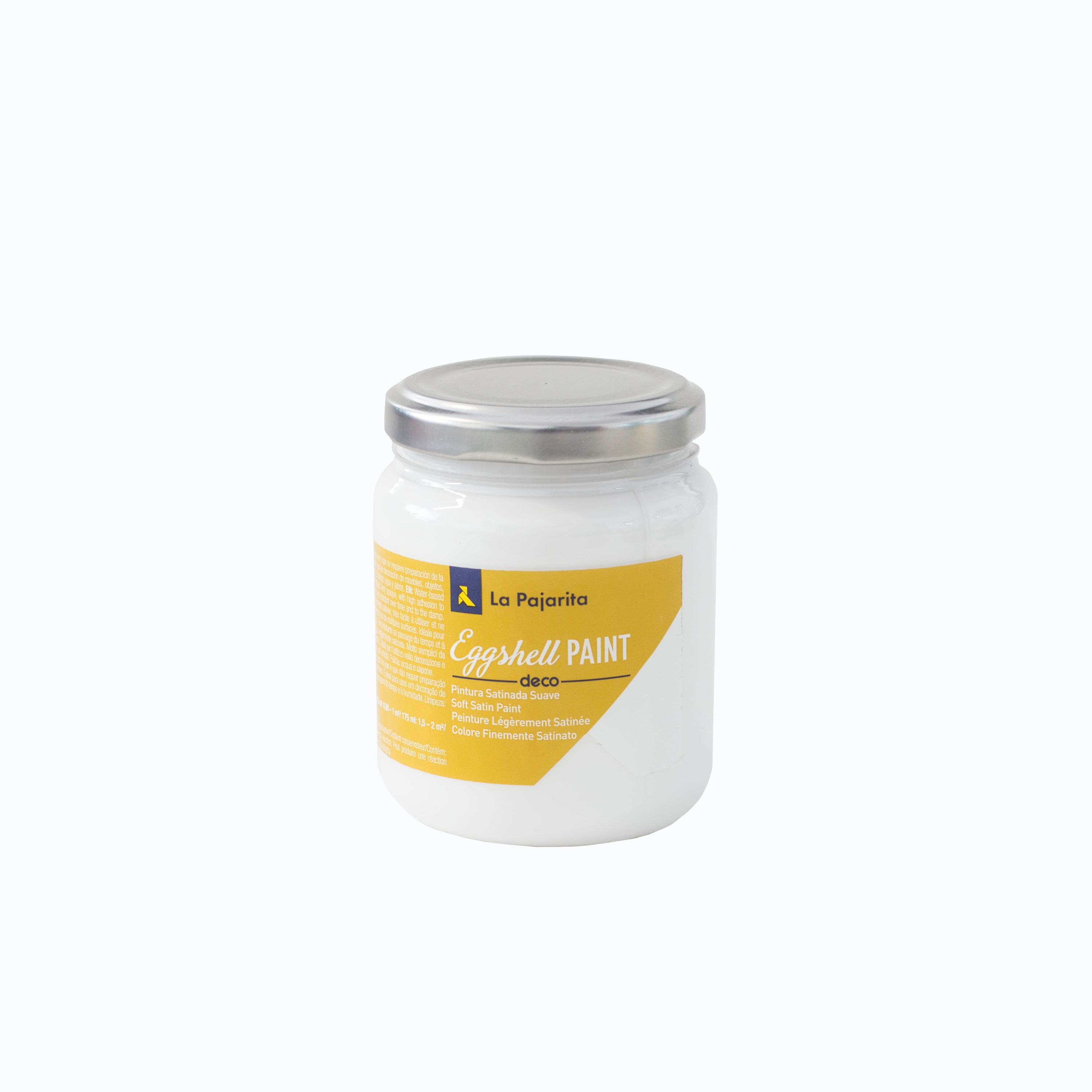 EGGSHELL PAINT EP-01 FRESH LIGHT - 0,175 L