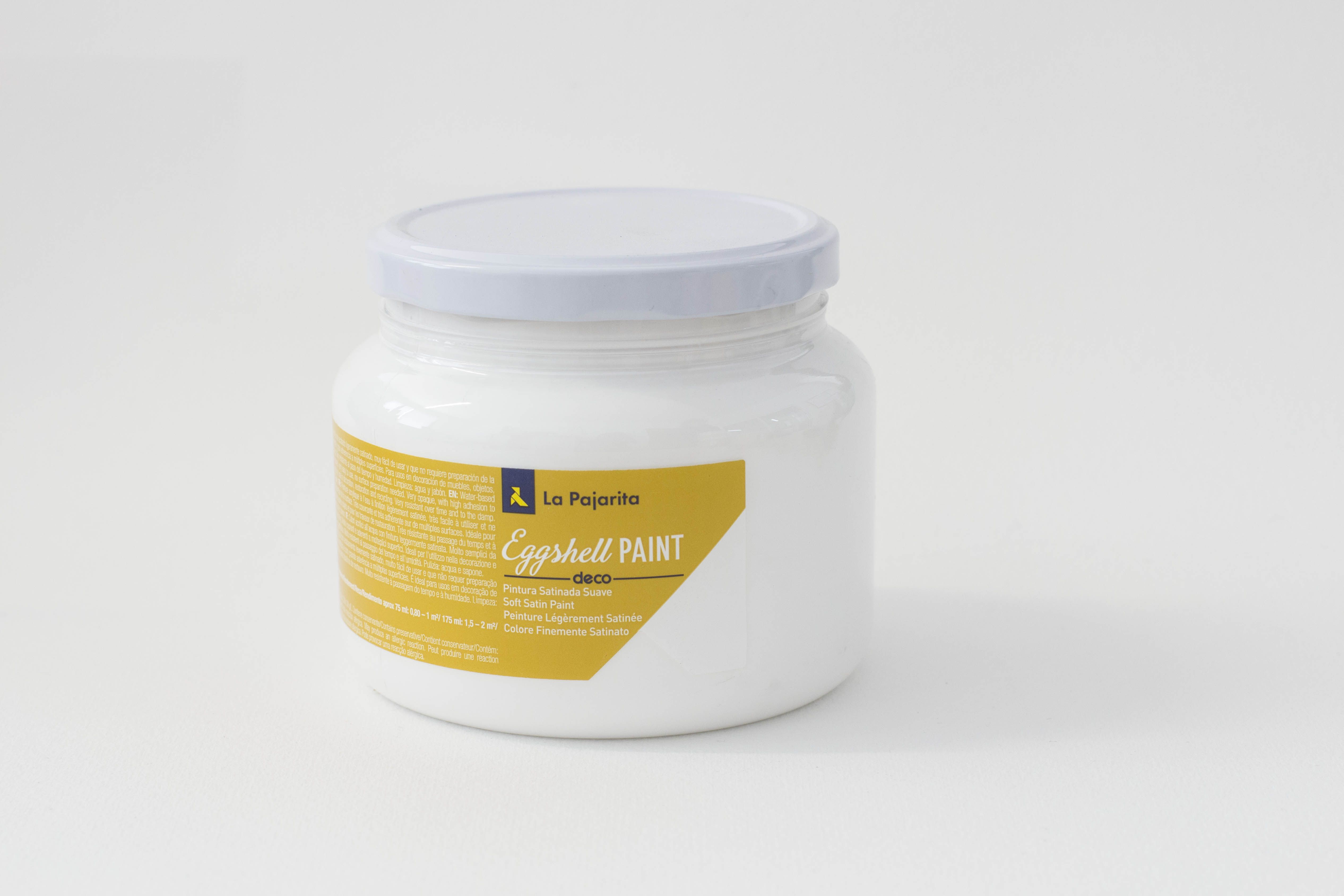 EGGSHELL PAINT EP-01 FRESH LIGHT - 0,5 L