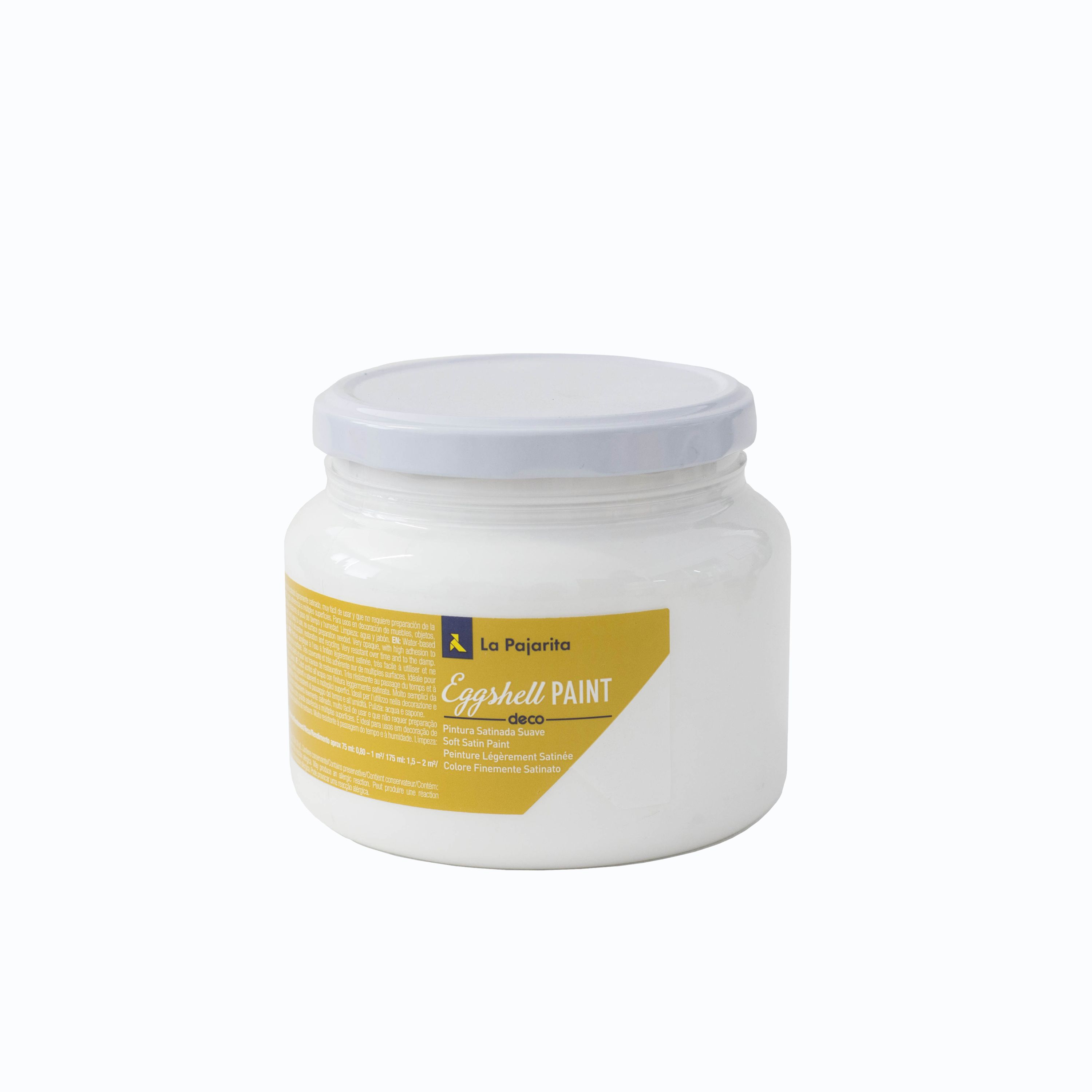 EGGSHELL PAINT EP-01 FRESH LIGHT - 0,5 L