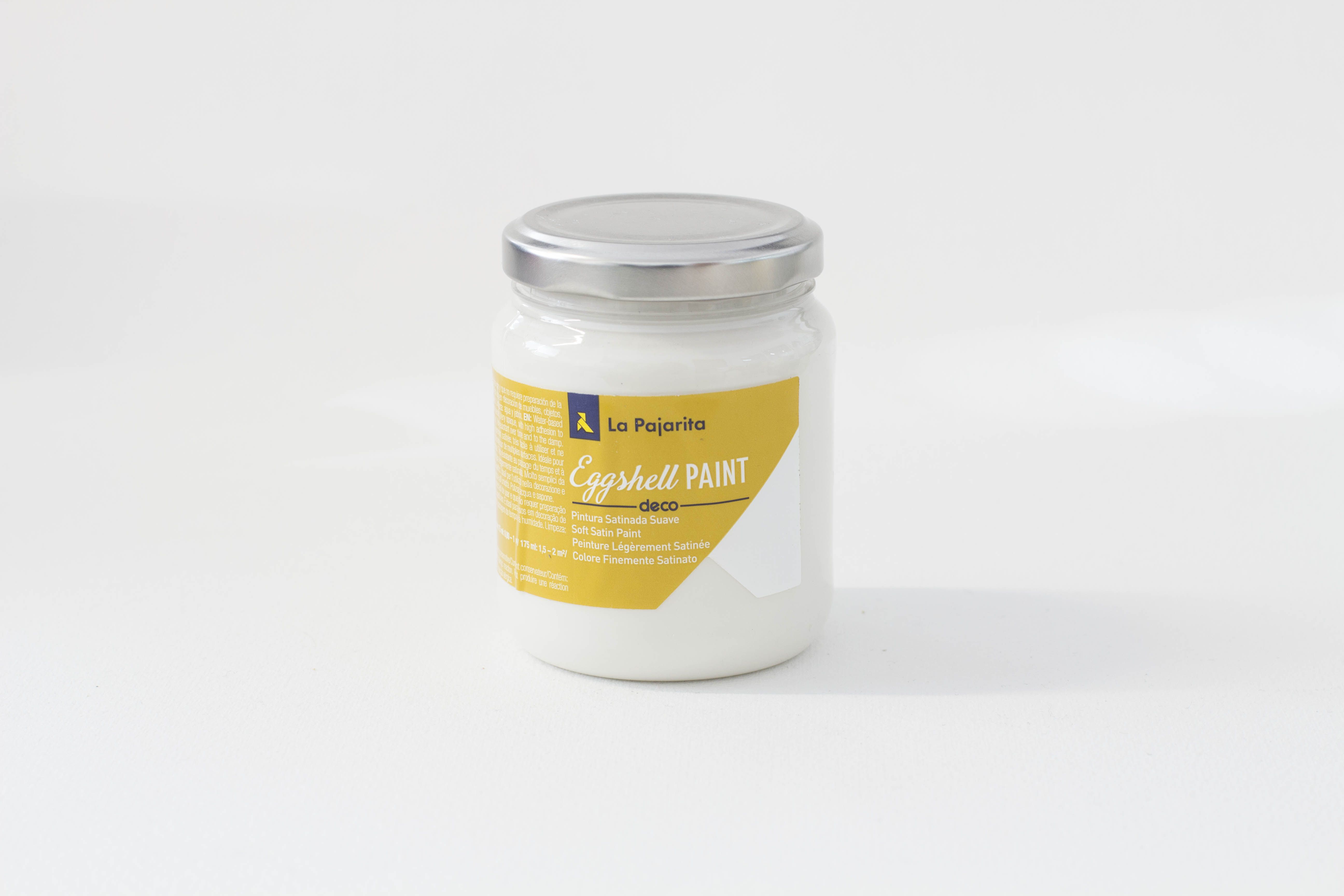 EGGSHELL PAINT EP-02 MAGNOLIA