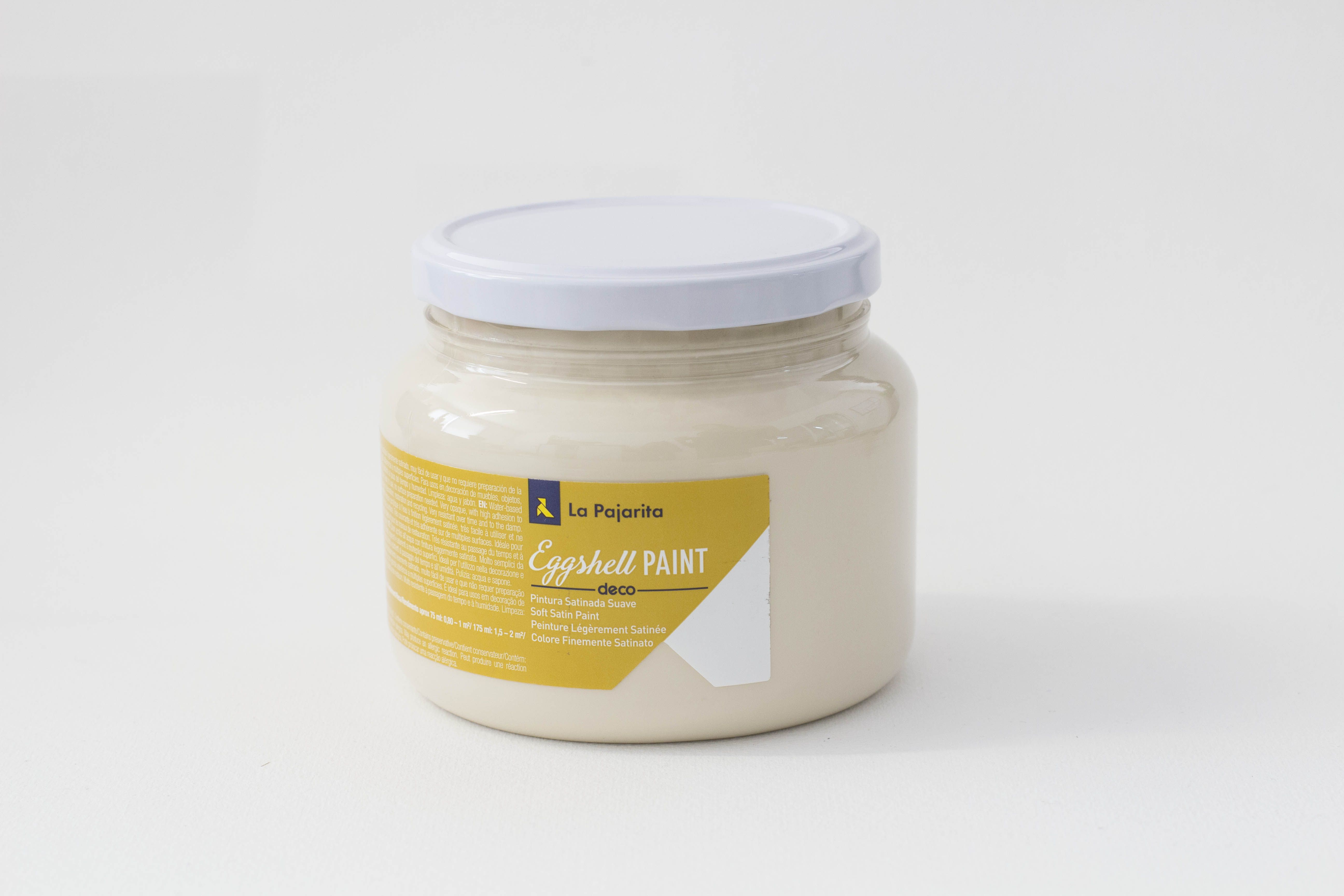 EGGSHELL PAINT EP-02 MAGNOLIA - 0,5 L