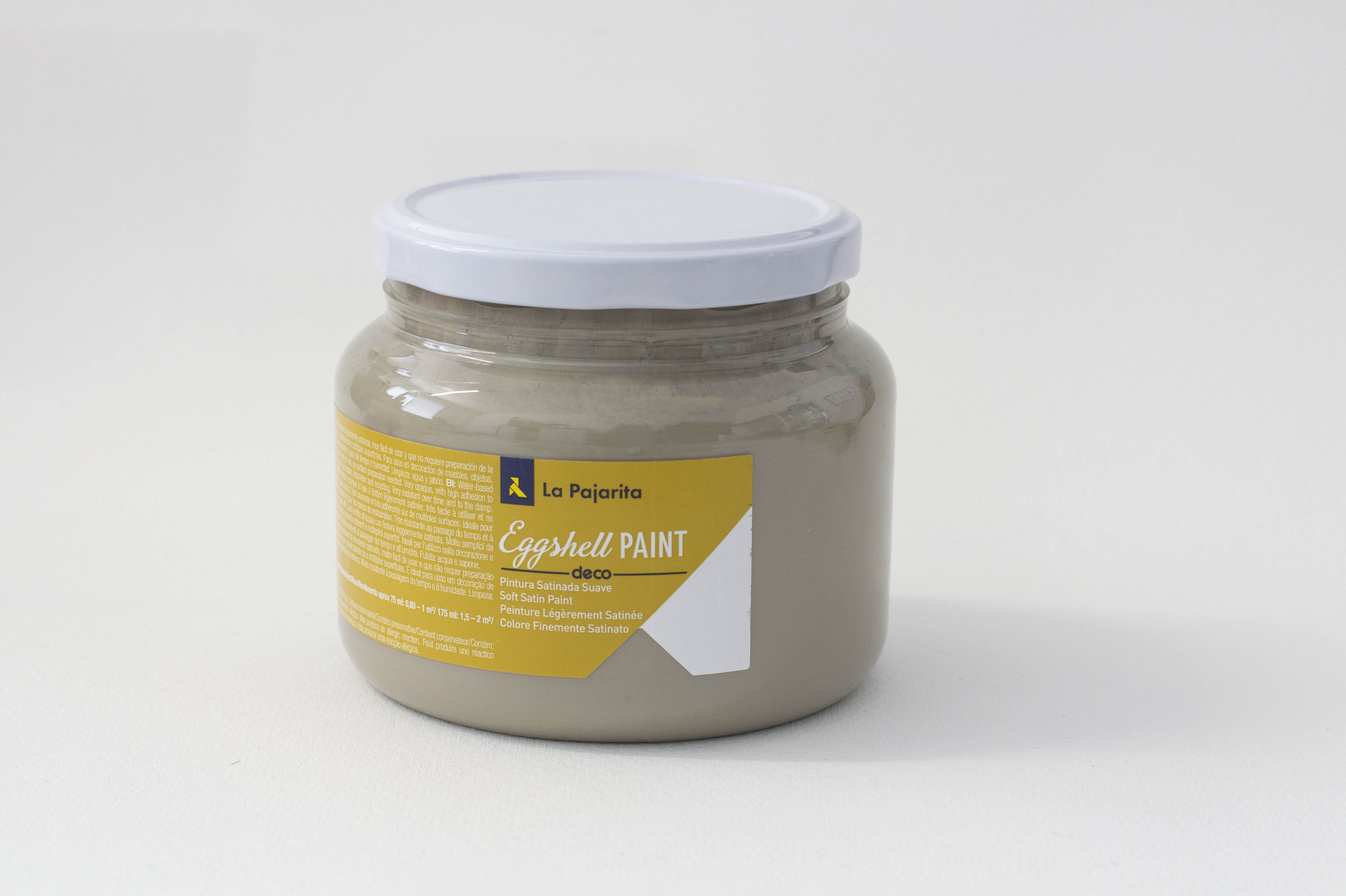 EGGSHELL PAINT EP-12 ELEPHANT - 0,5 L