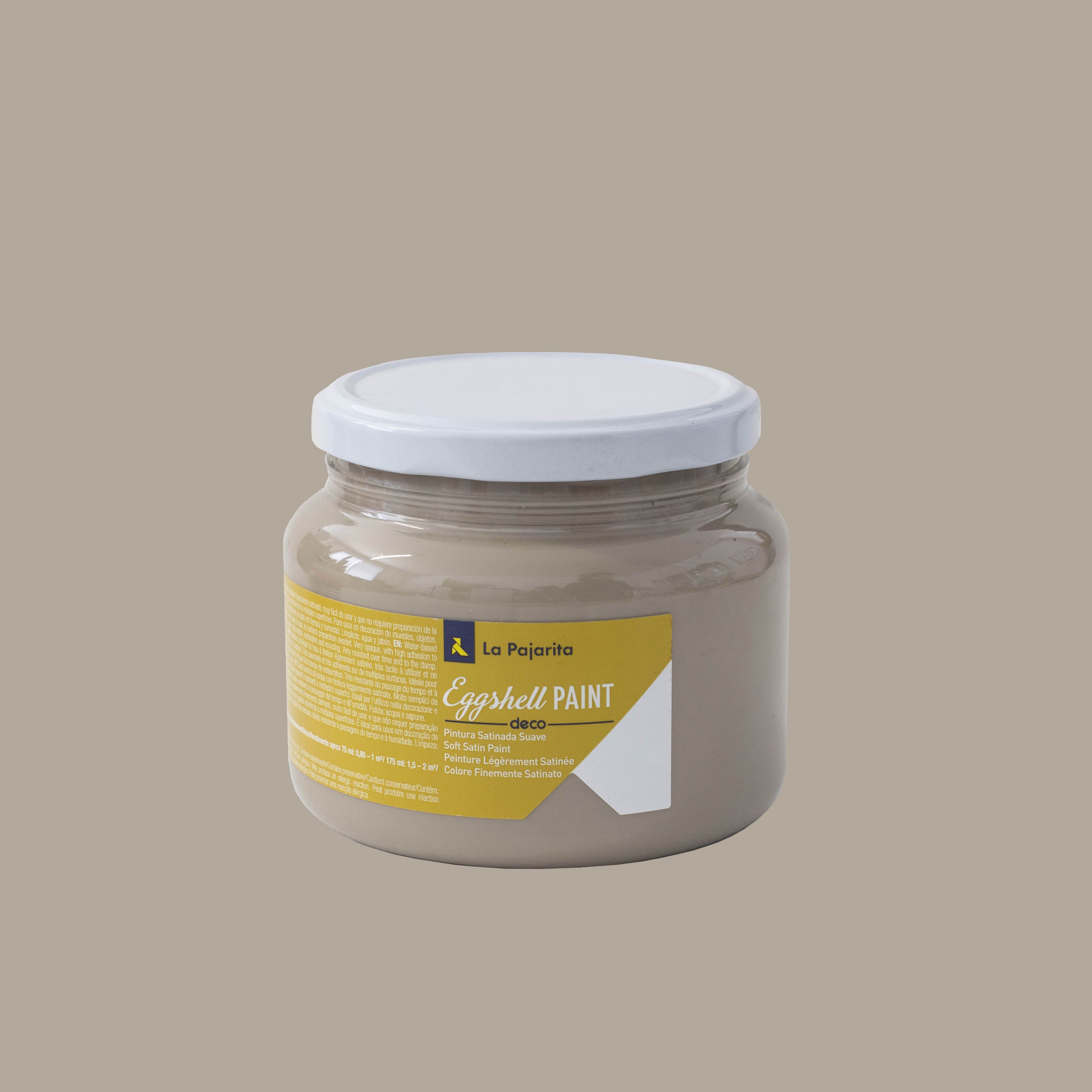 EGGSHELL PAINT EP-14 TAUPE - 0,5 L