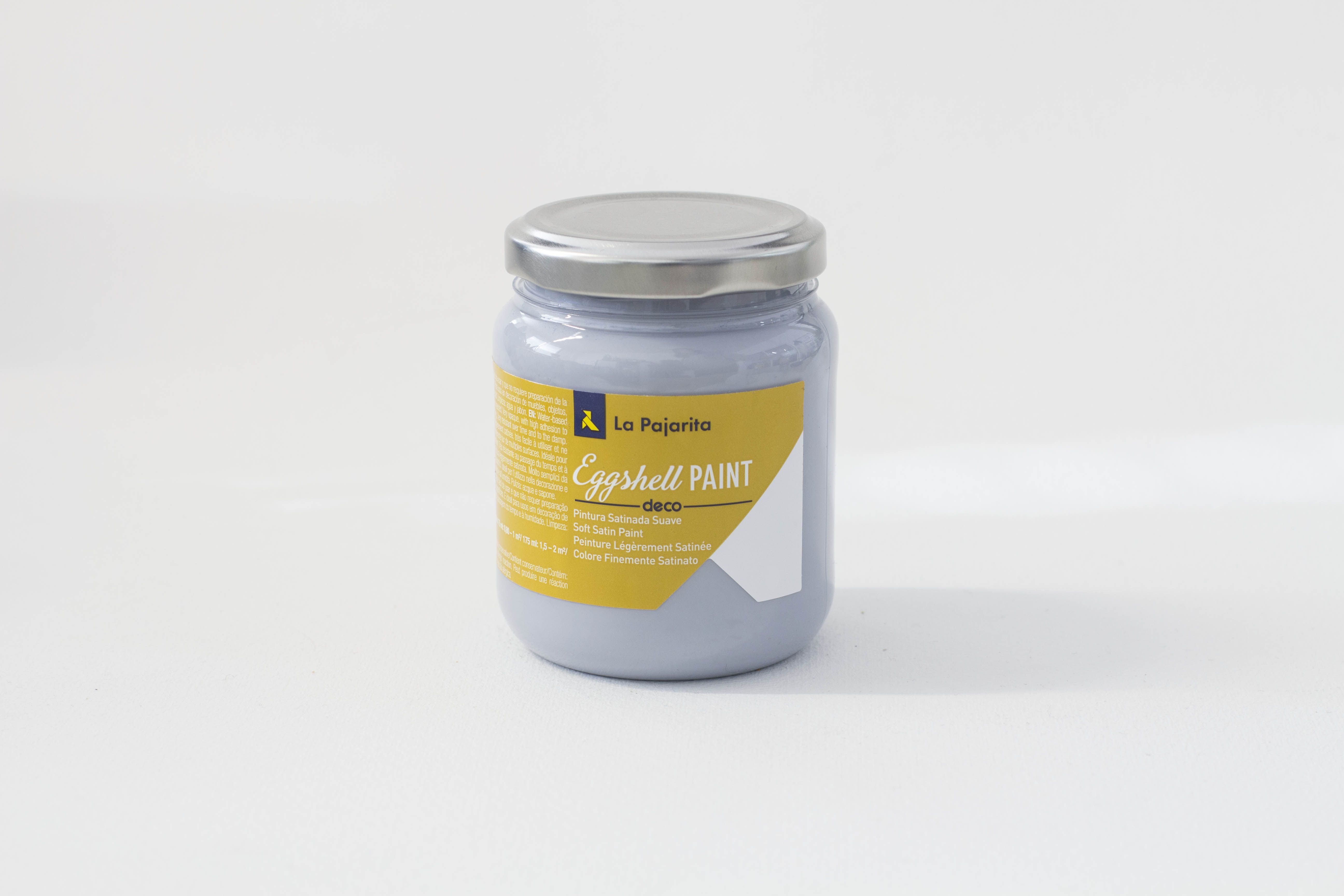 EGGSHELL PAINT EP-08 SERENITY BLUE