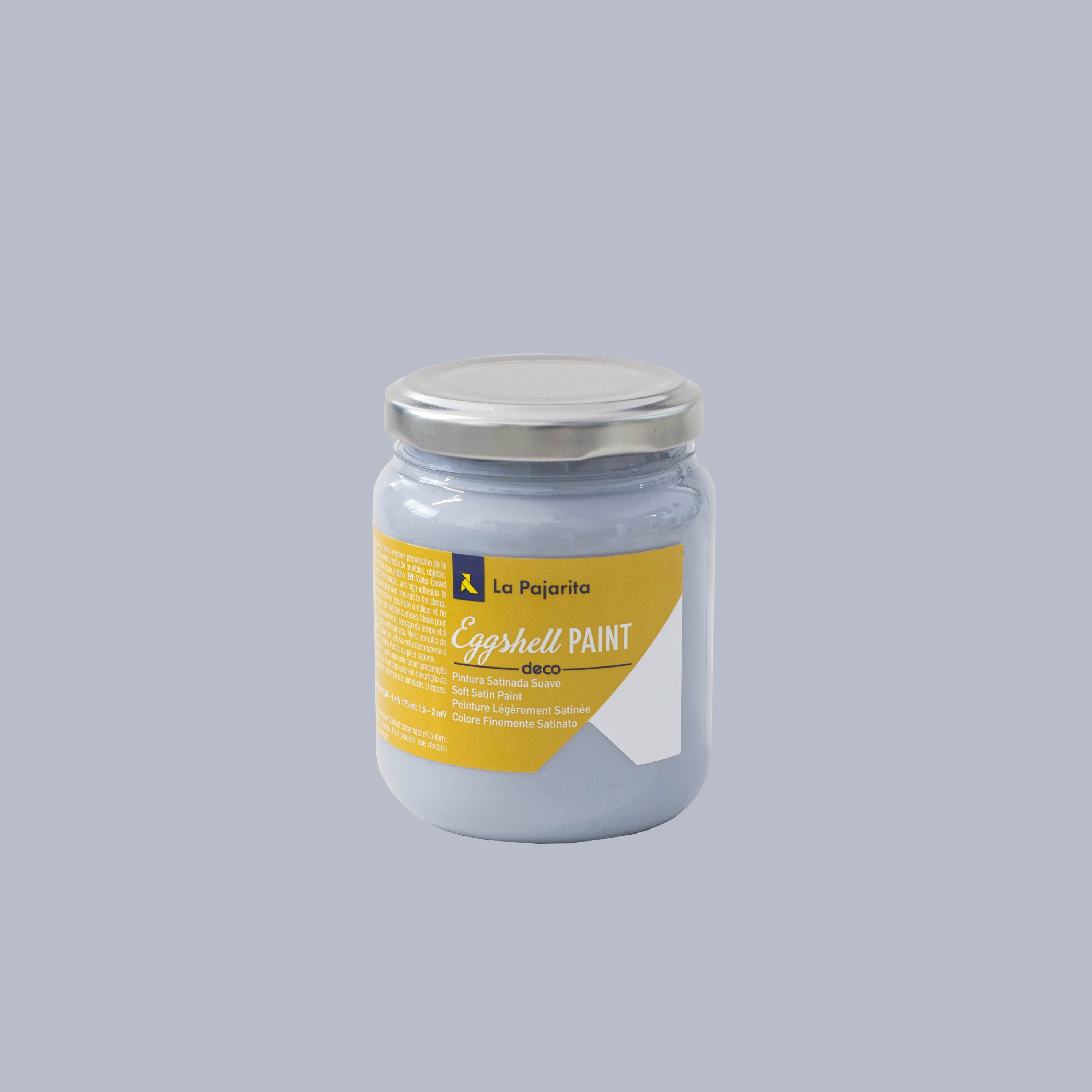 EGGSHELL PAINT EP-08 SERENITY BLUE - 0,175 L