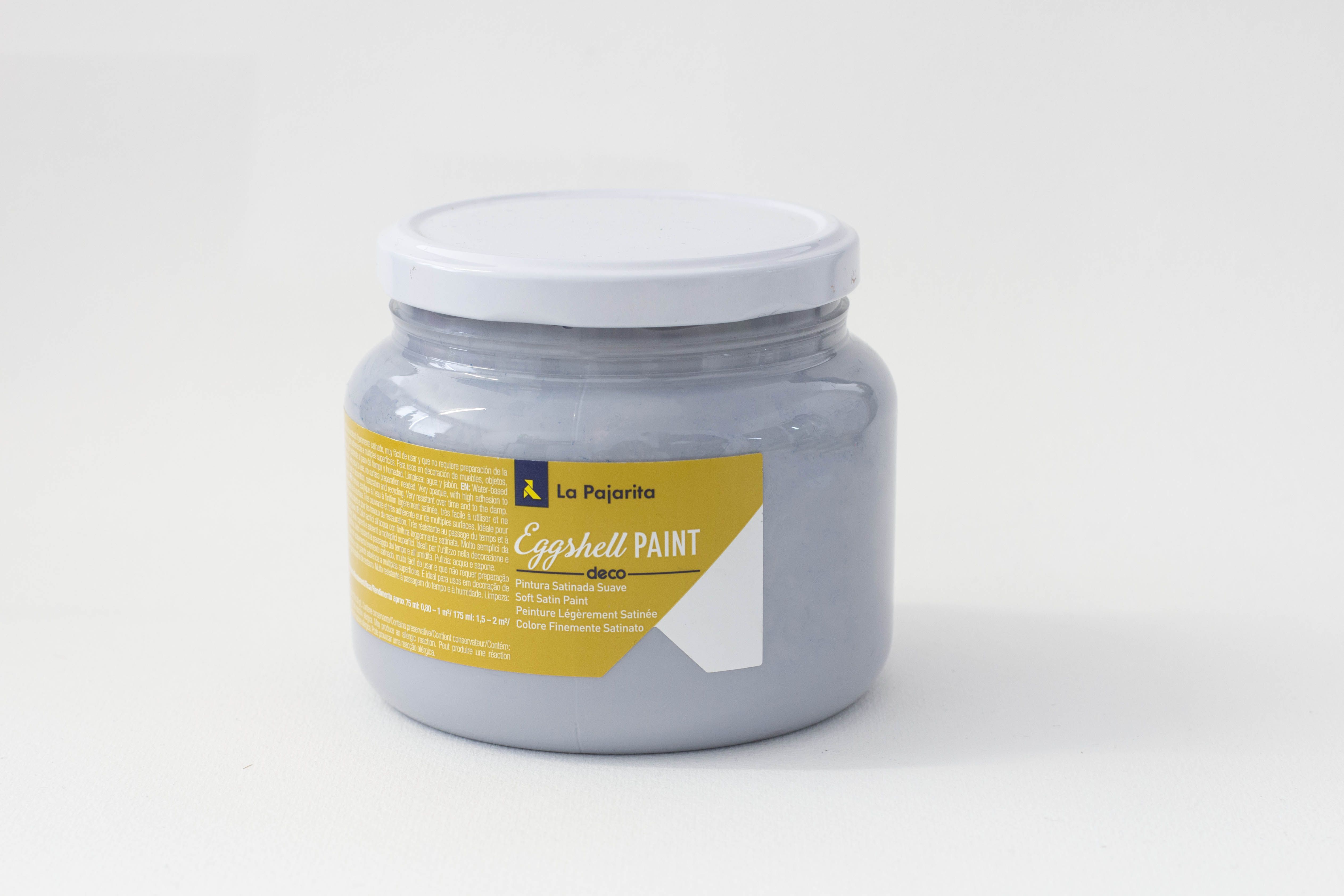 EGGSHELL PAINT EP-08 SERENITY BLUE - 0,5 L