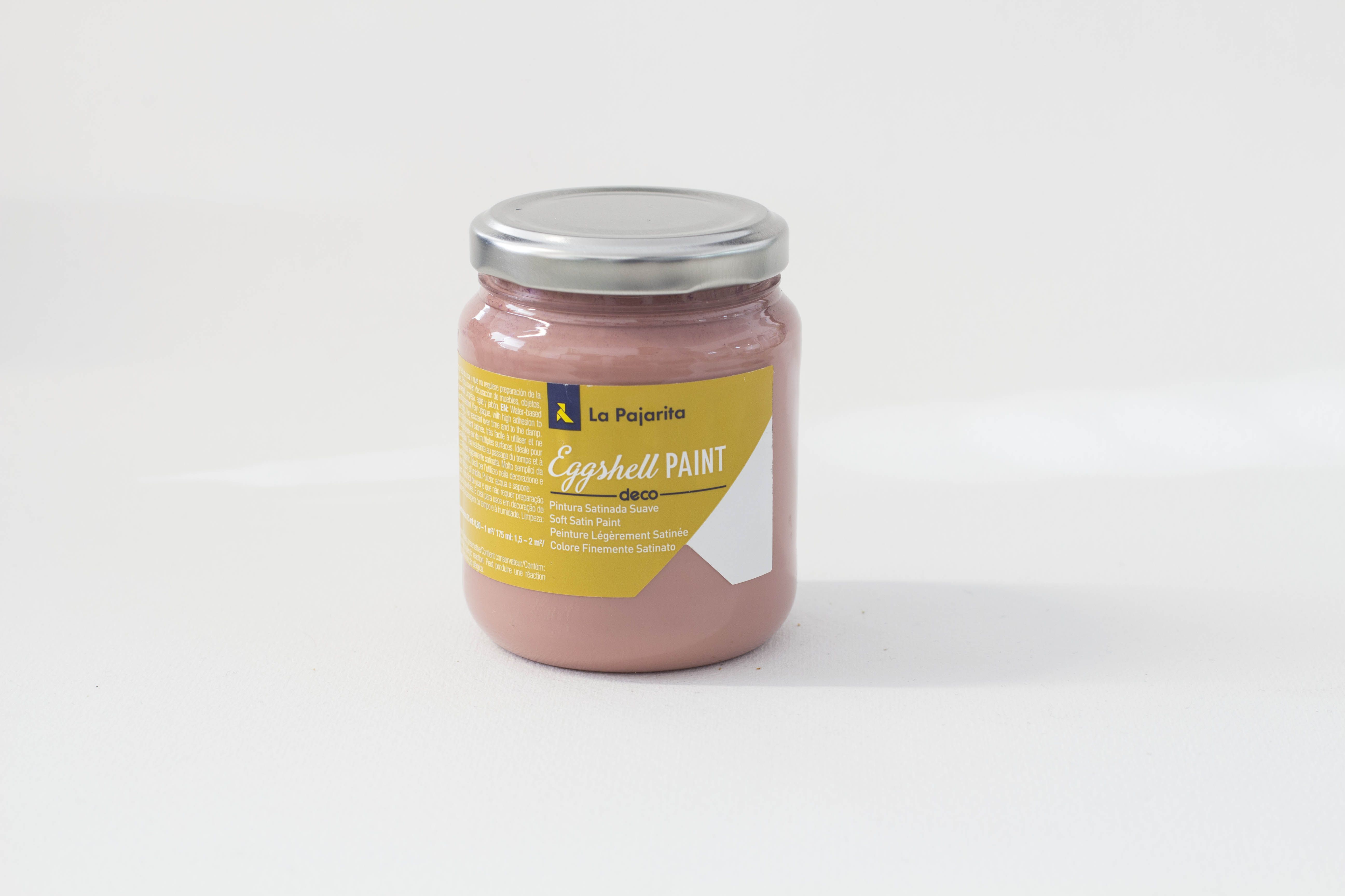 EGGSHELL PAINT EP-05 ROSE BRULÉE