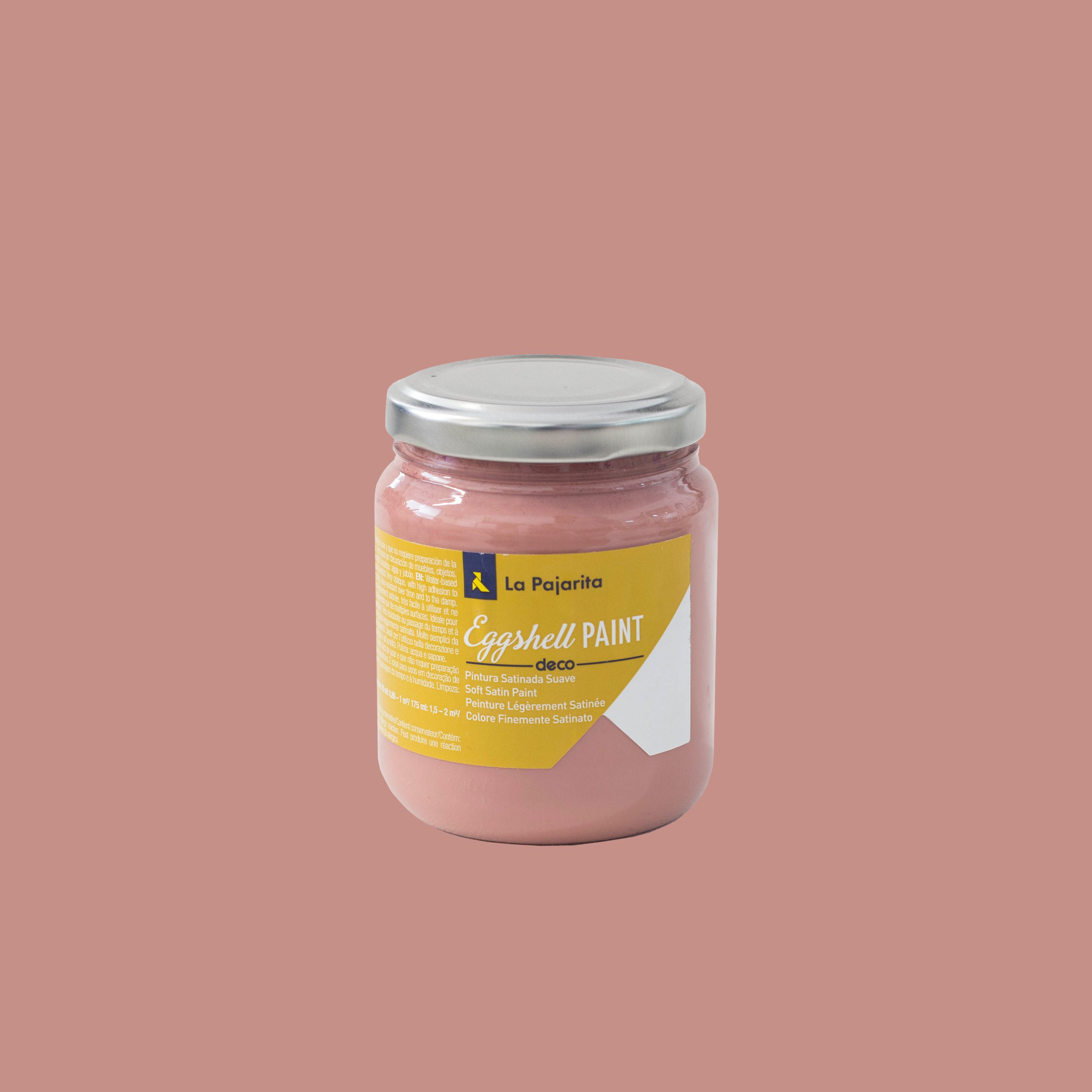 EGGSHELL PAINT EP-05 ROSE BRULÉE - 0,175 L