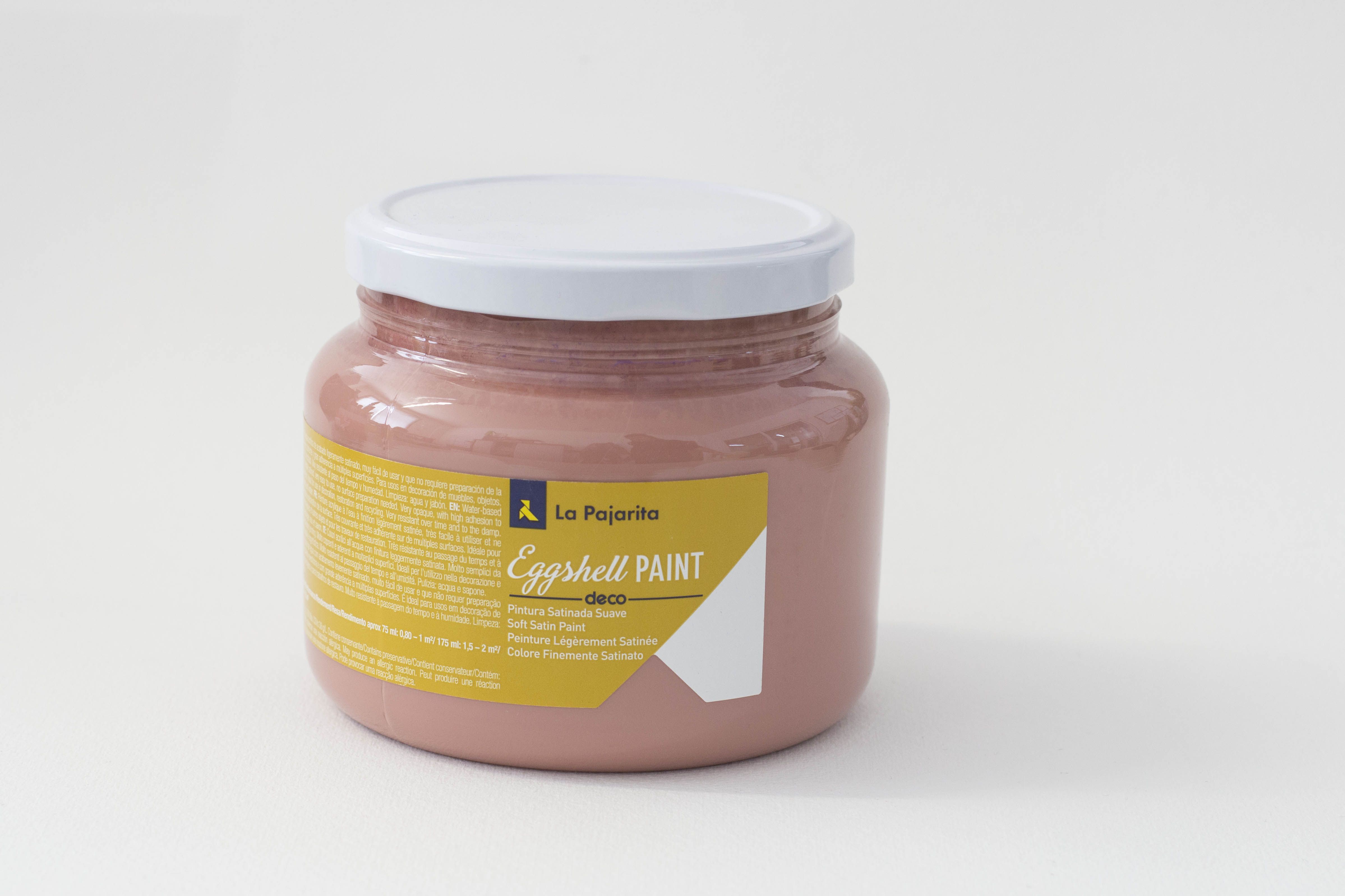 EGGSHELL PAINT EP-05 ROSE BRULÉE - 0,5 L